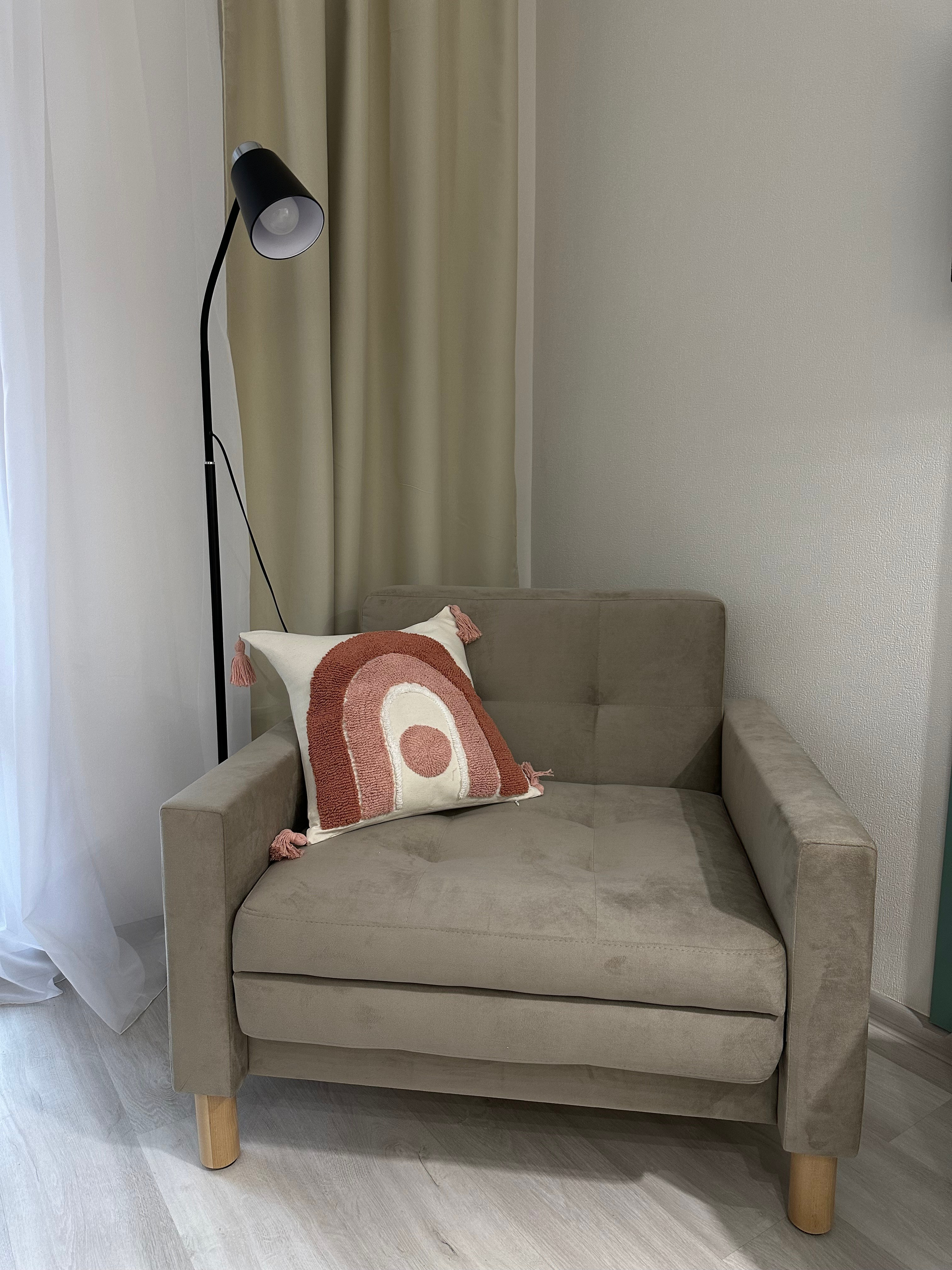 ЖК «Стрижи» Меблировка квартиры под ключ