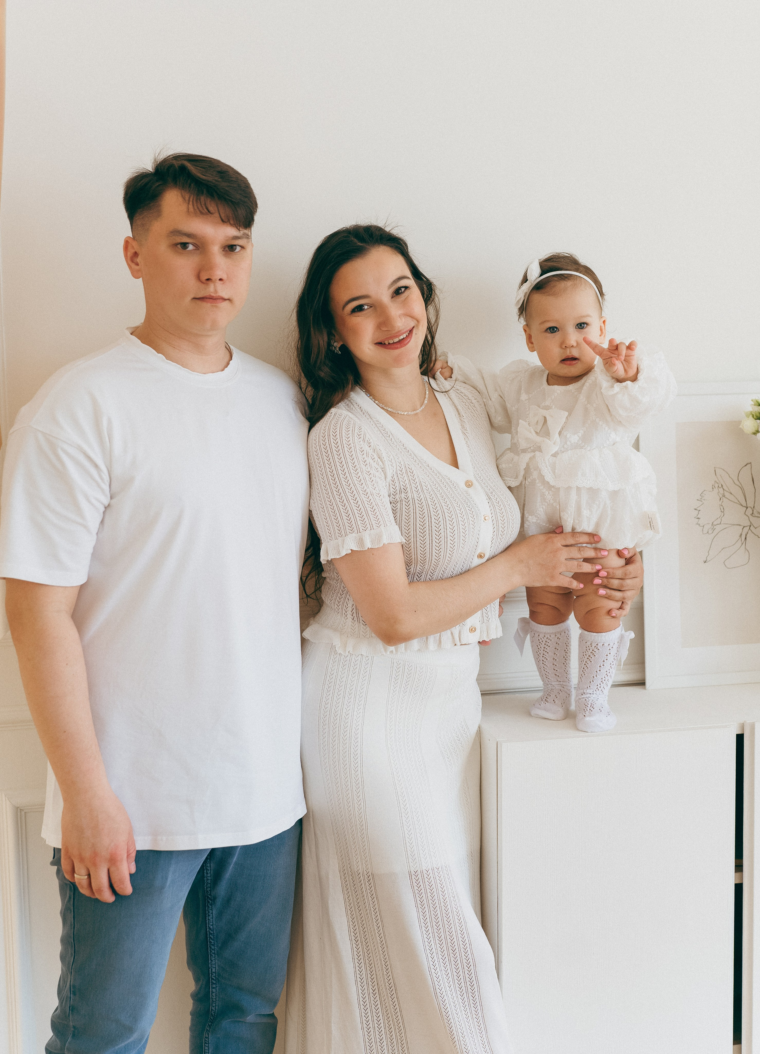 Семейная фотосессия в Екатеринбурге. Фотограф из Екатеринбурга Алена Мусалимова