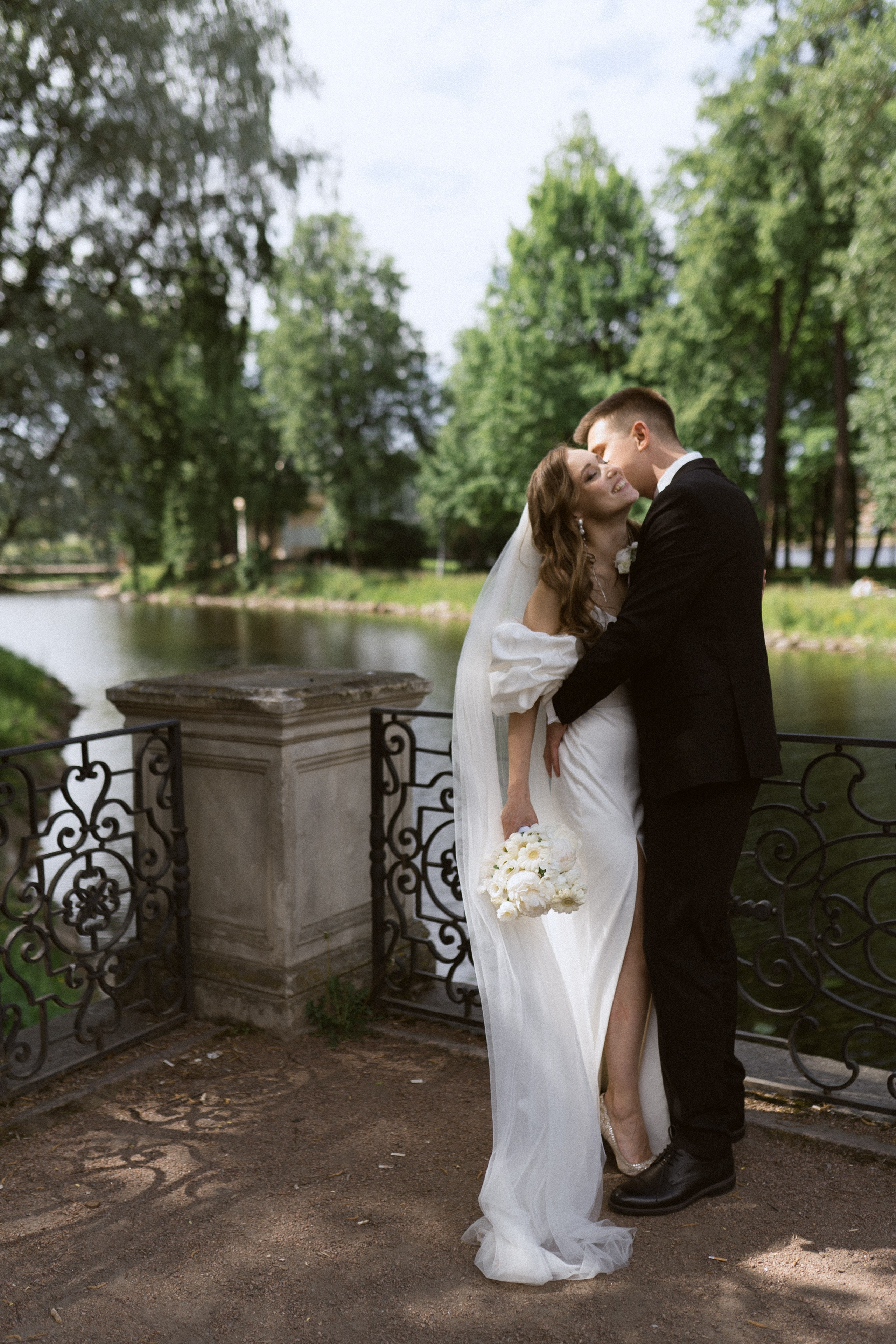 Женя & Никита. Свадебное агентство WedStories agency