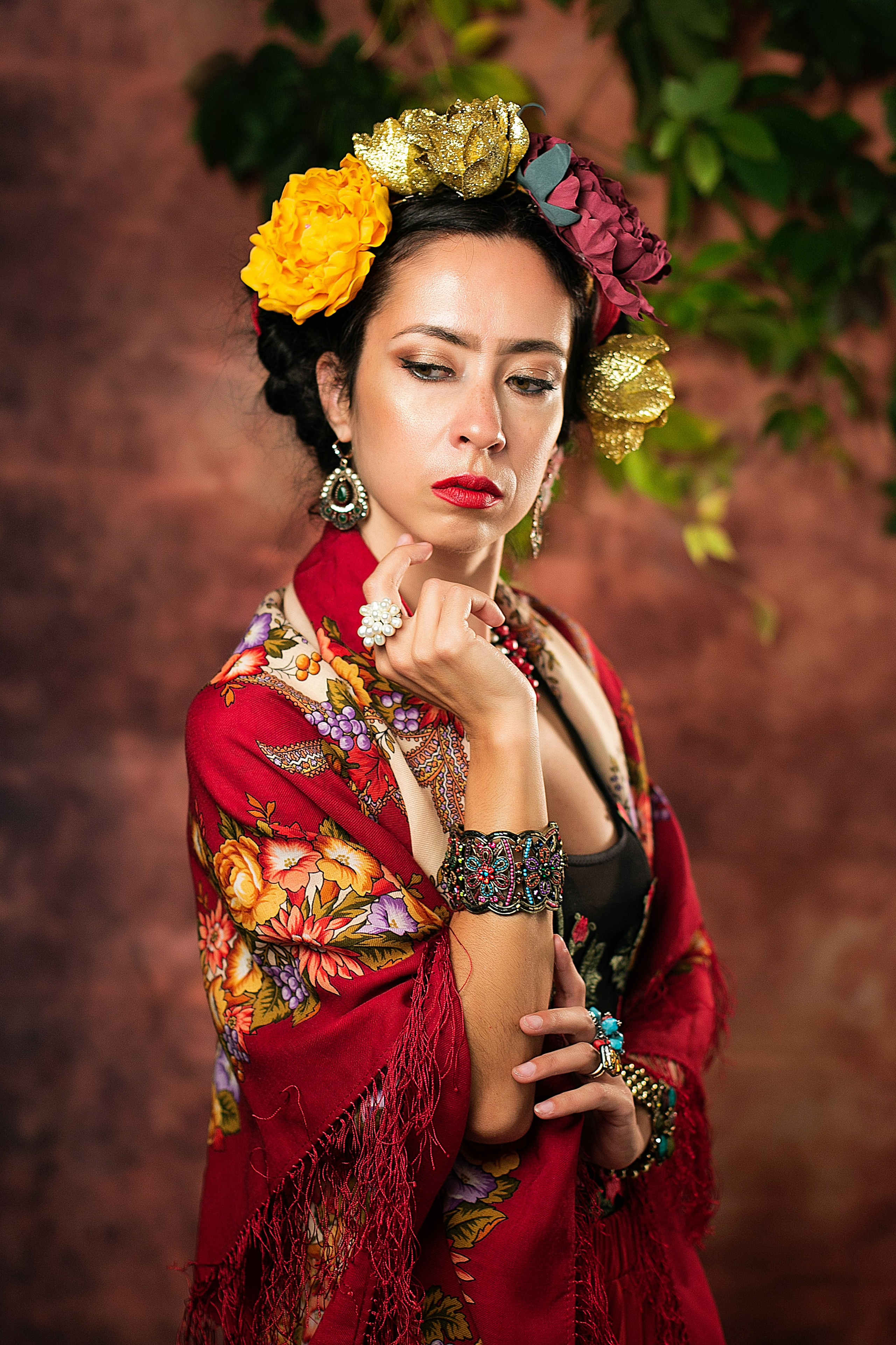 Фрида. Фотограф Богданенко Антон