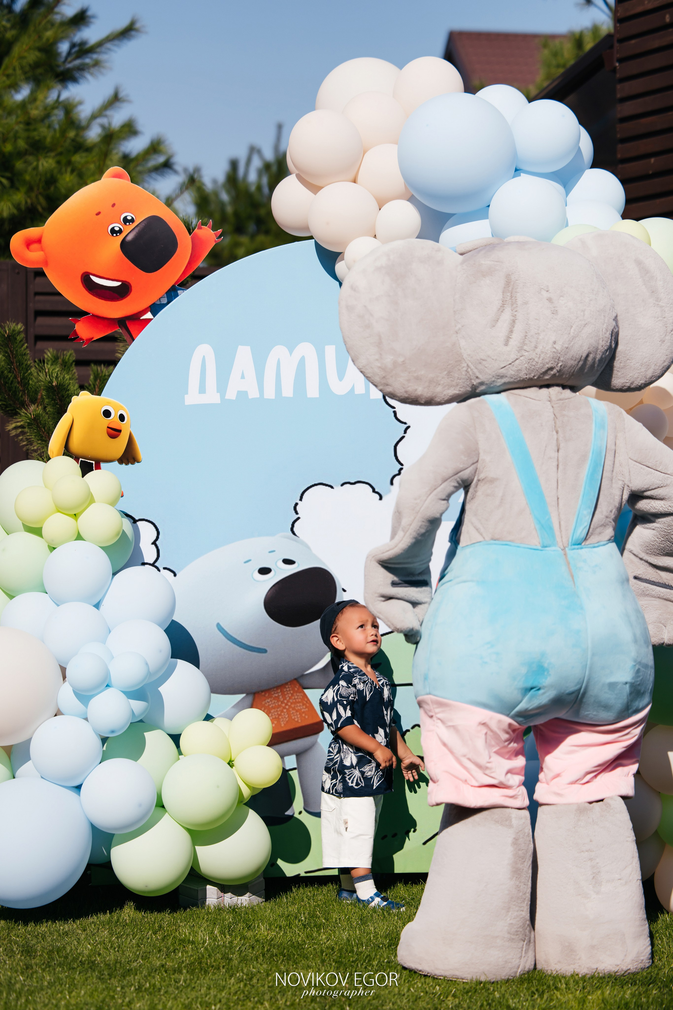 День Рождение Дамира. Фотограф Ростов-на-Дону