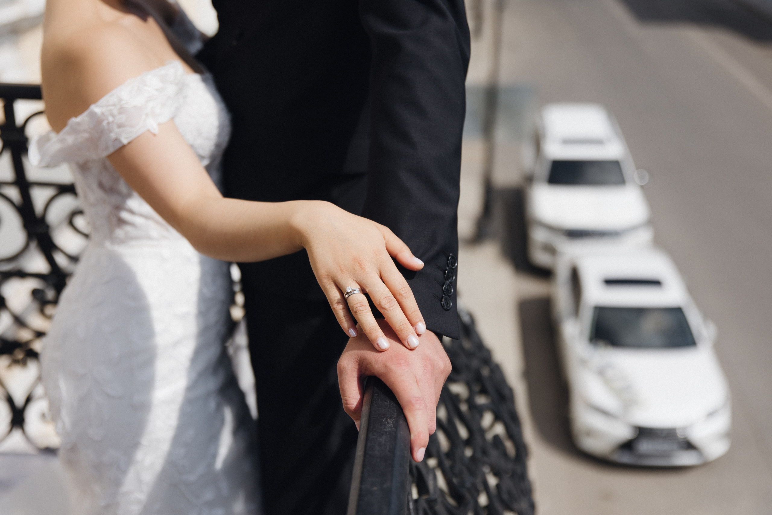 Wedding day Artur & Elina. Фотограф в Астрахани Радмир Баймухамедов