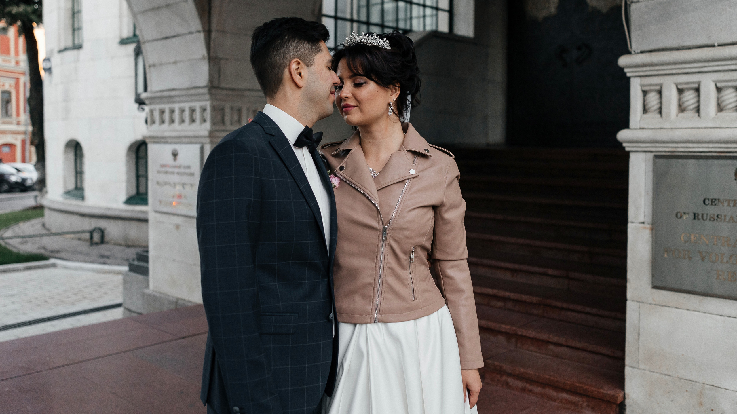 Фаусто Марио и Наталья. Свадебный и семейный фотограф в Нижнем Новгороде Варламов Алексей