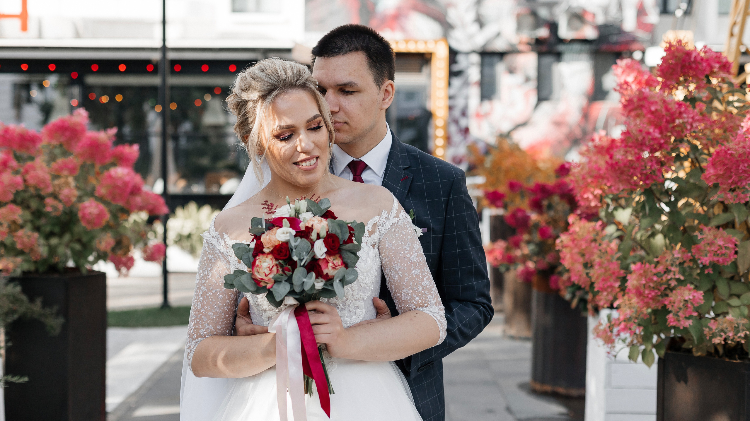 Вадим и Маргарита. Свадебный и семейный фотограф в Нижнем Новгороде Варламов Алексей