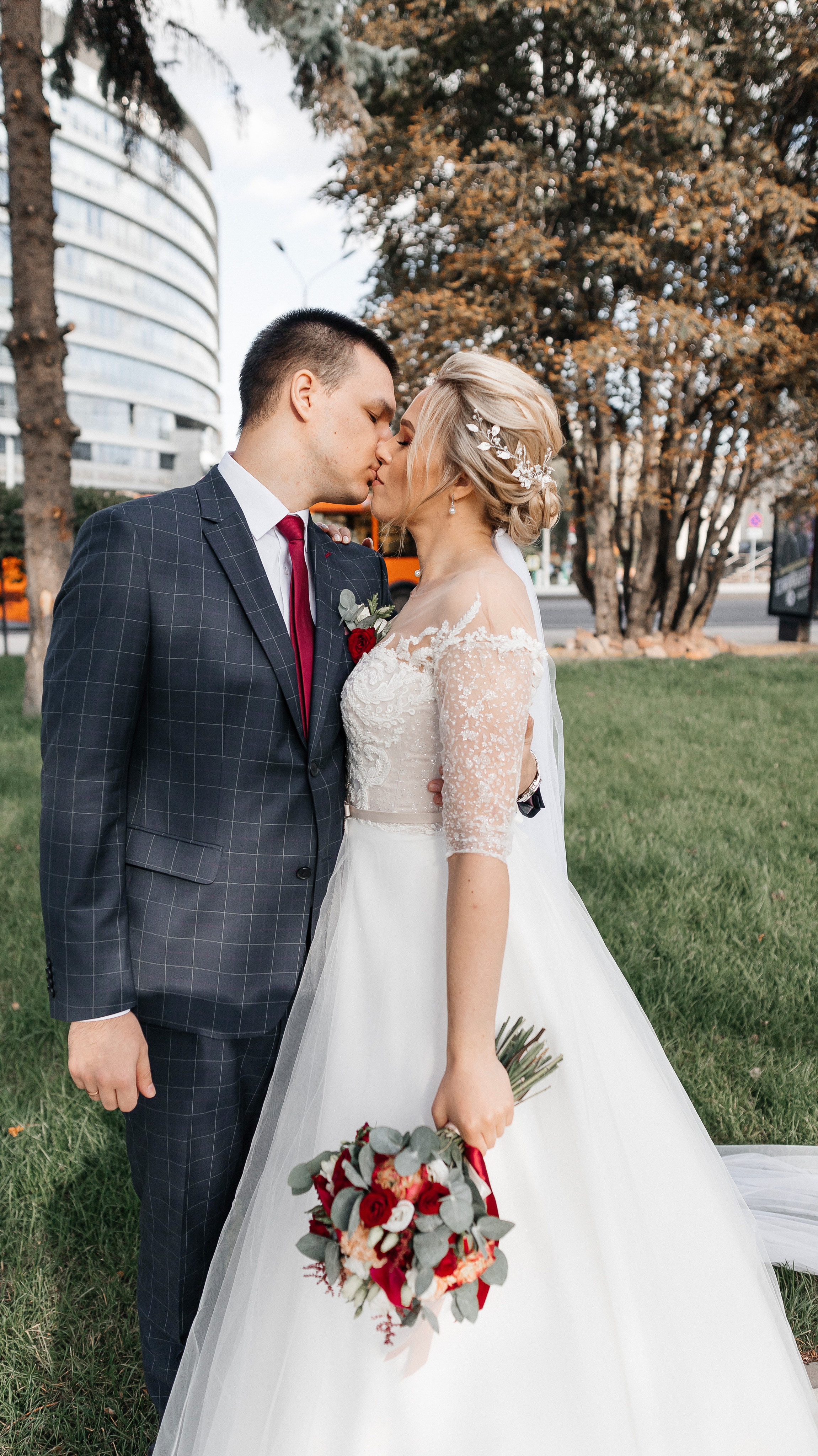 Вадим и Маргарита. Свадебный и семейный фотограф в Нижнем Новгороде Варламов Алексей