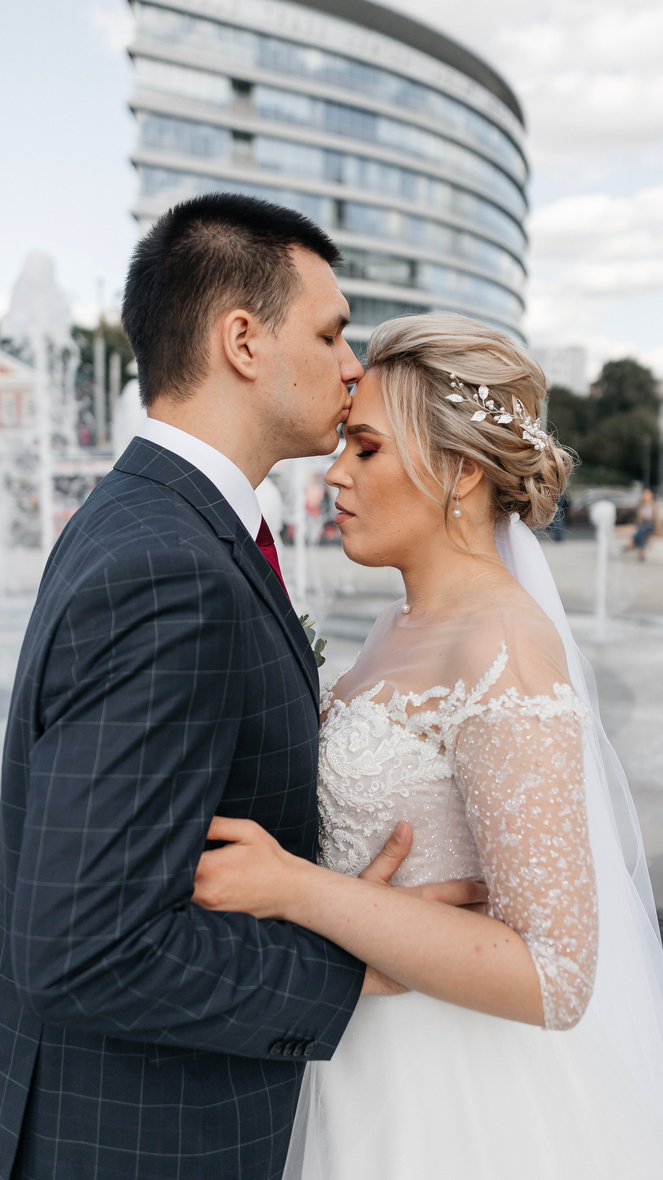 Вадим и Маргарита. Свадебный и семейный фотограф в Нижнем Новгороде Варламов Алексей