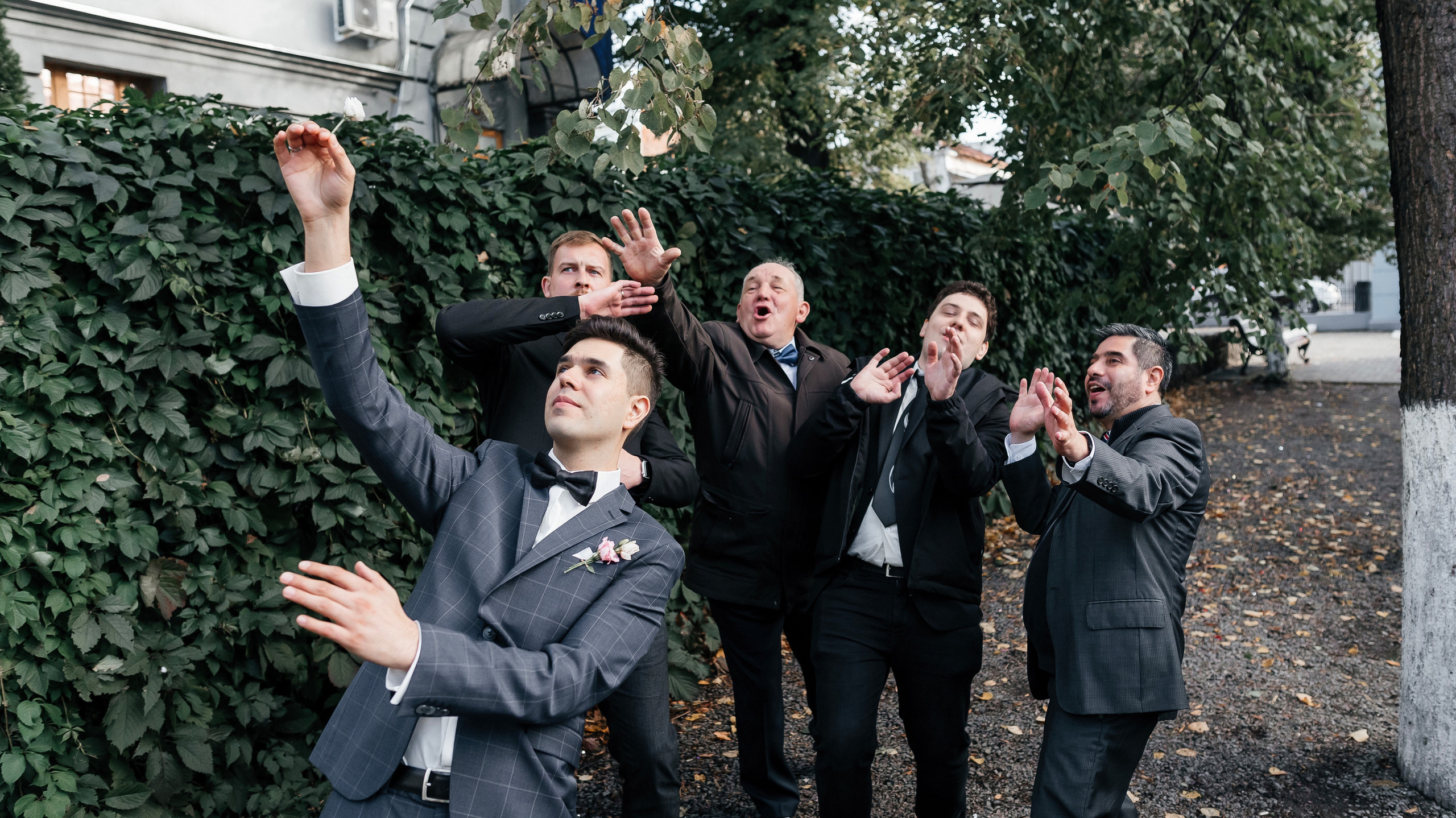 Фаусто Марио и Наталья. Свадебный и семейный фотограф в Нижнем Новгороде Варламов Алексей