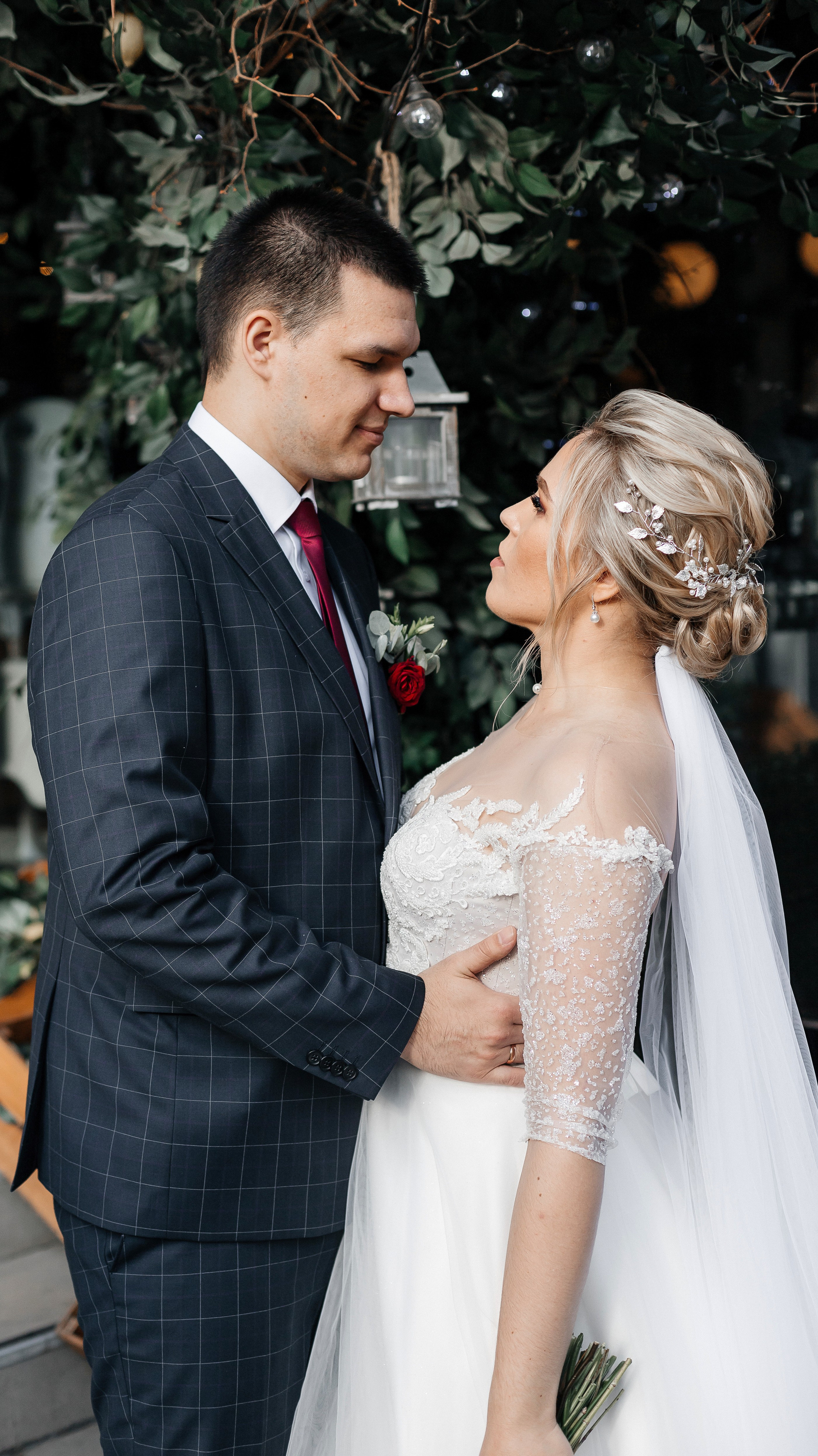 Вадим и Маргарита. Свадебный и семейный фотограф в Нижнем Новгороде Варламов Алексей