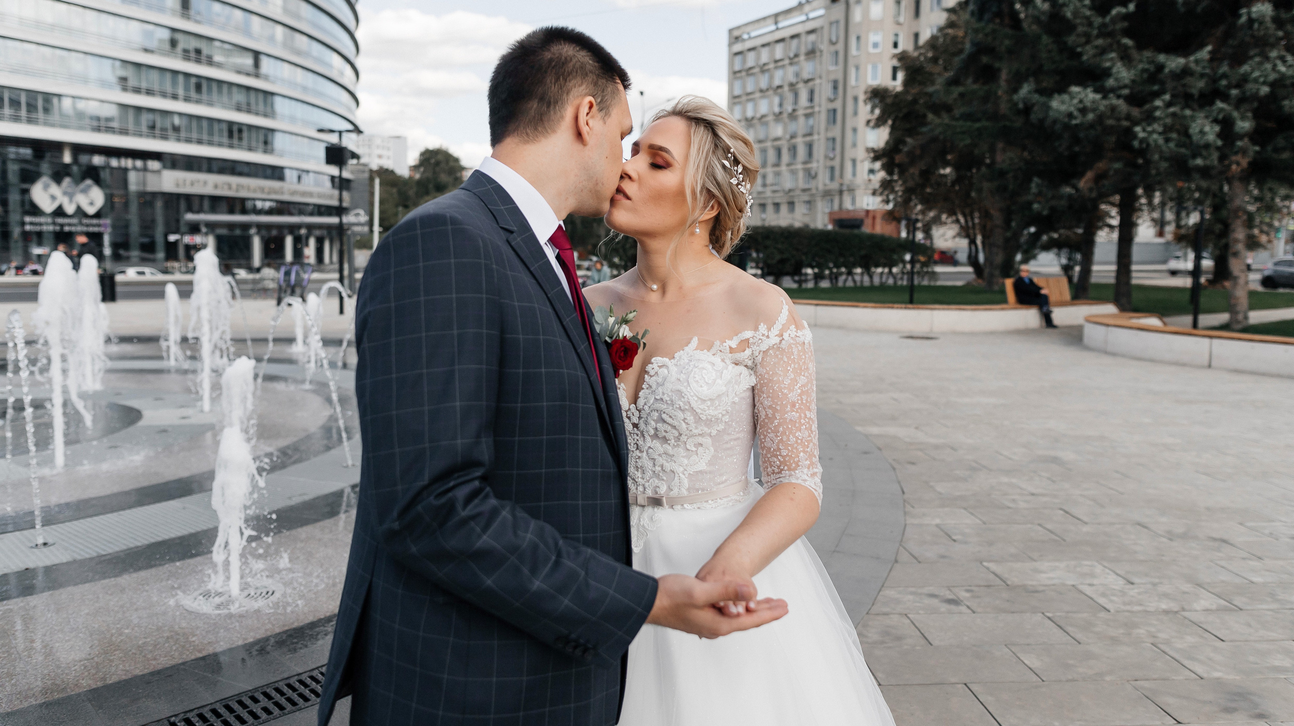 Вадим и Маргарита. Свадебный и семейный фотограф в Нижнем Новгороде Варламов Алексей