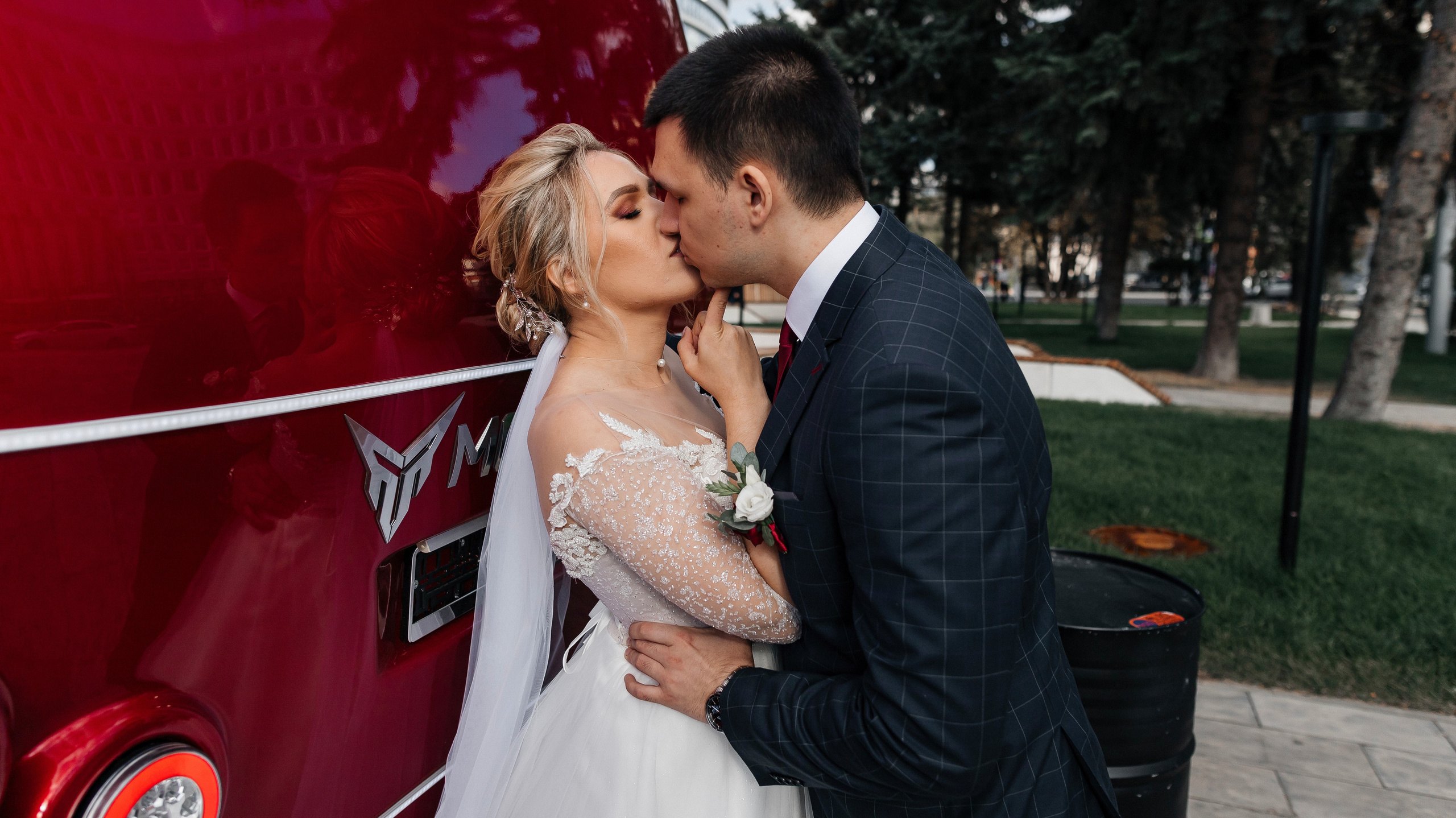 Вадим и Маргарита. Свадебный и семейный фотограф в Нижнем Новгороде Варламов Алексей