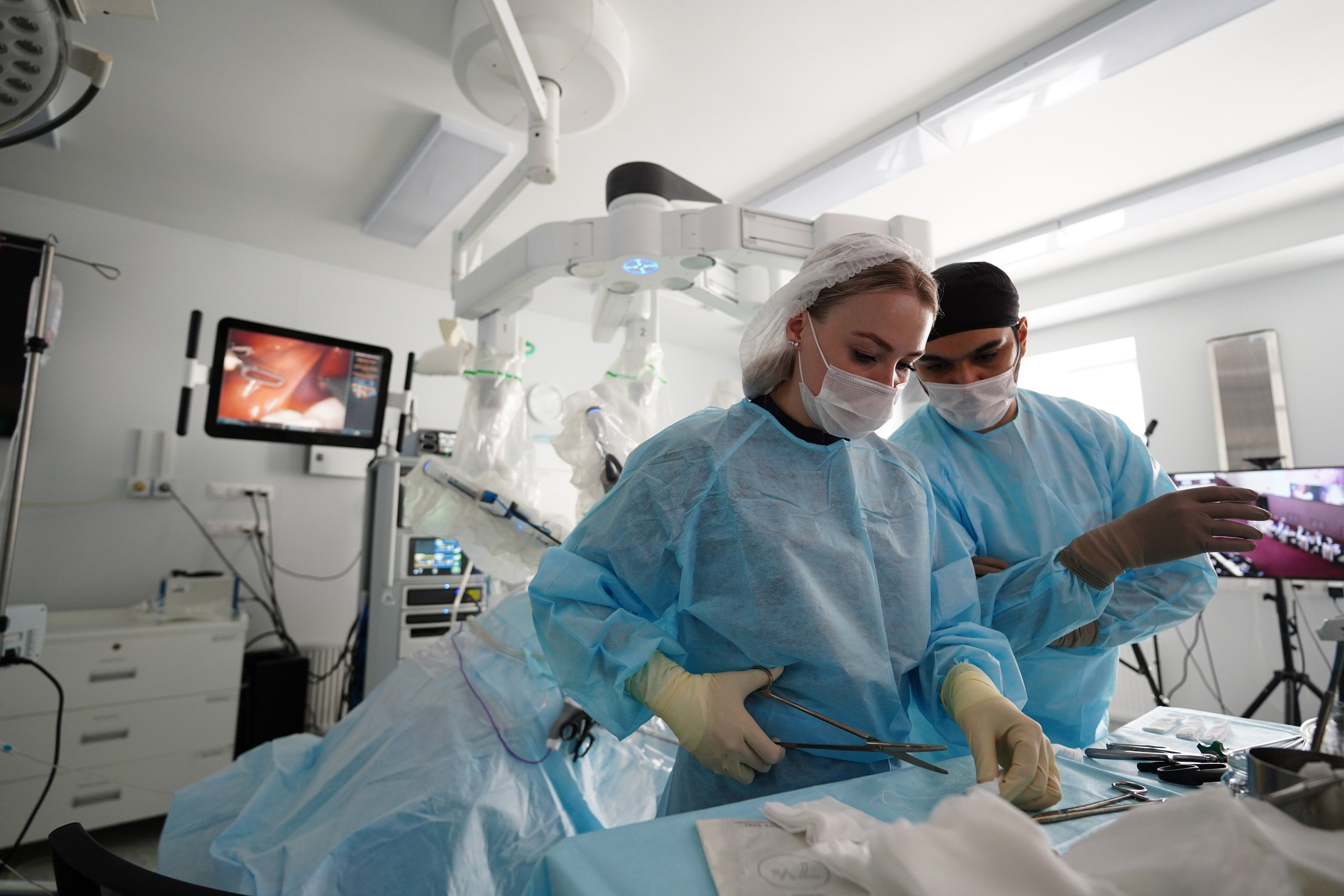 II Евразийский форум Колоректальной Хирурги EFCS. Pupov.png