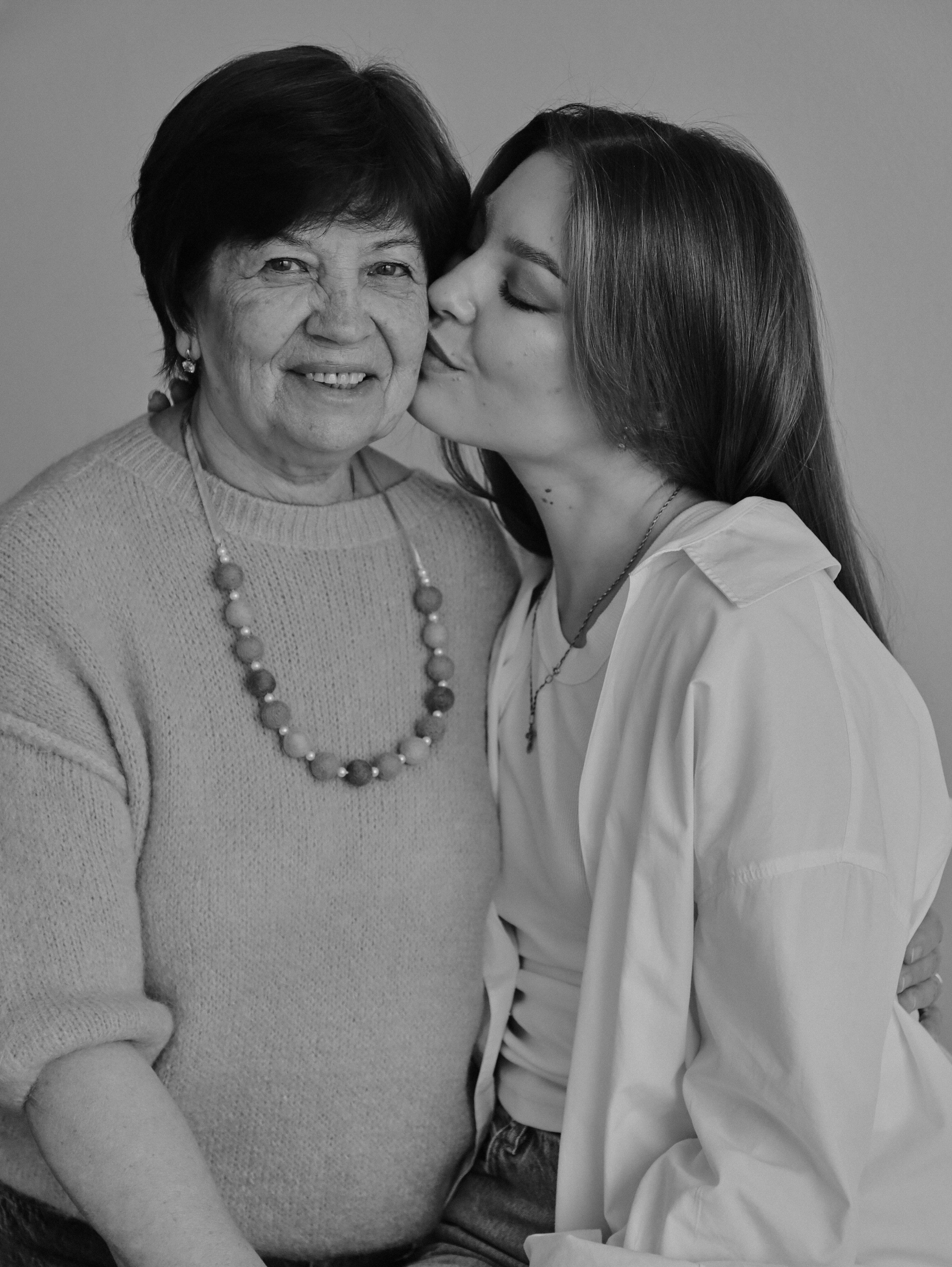 МАМА | ДОЧКА | ВНУЧКА. Фотограф Москва Анастасия Толстова