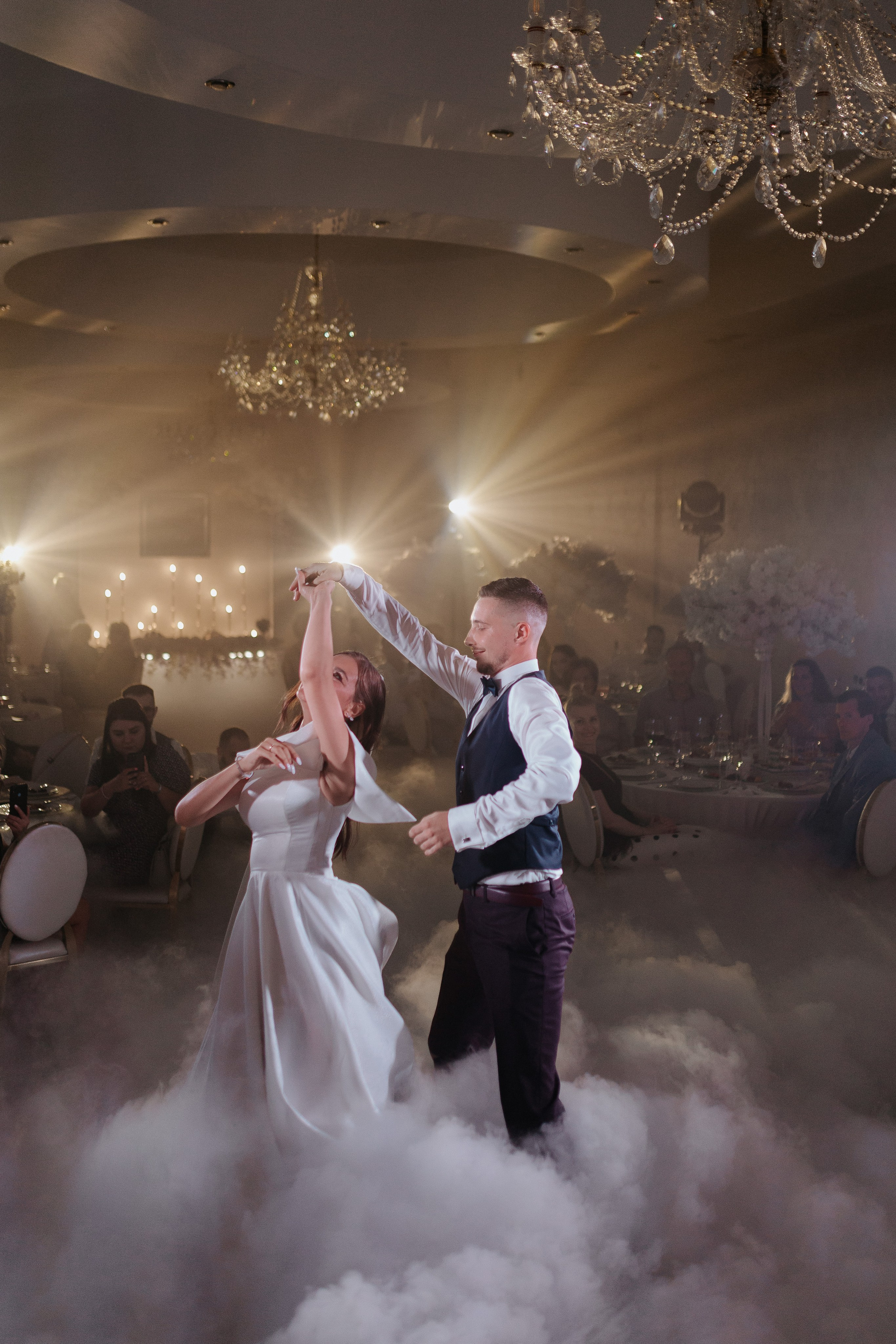 Свадебные съемки. Фотограф Владислав Деревнюк