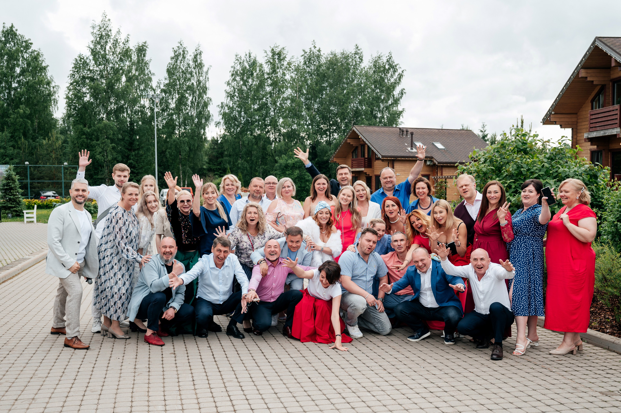 Юбилей 50 лет. Фотограф Дмитрий Сермяжко