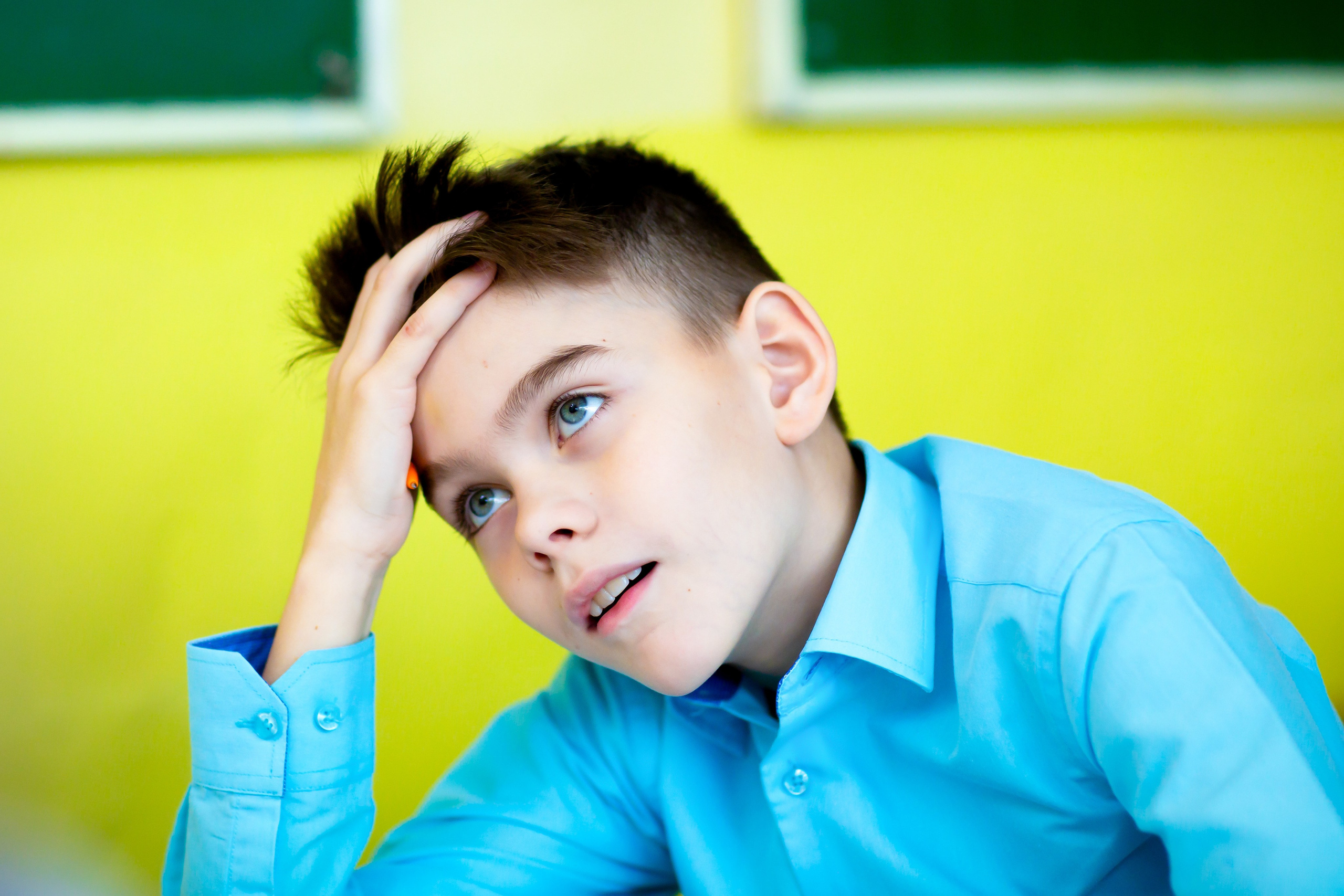 Съёмка младших классов. Фотограф в Мурманске Андрей Полярик, фотоальбомы