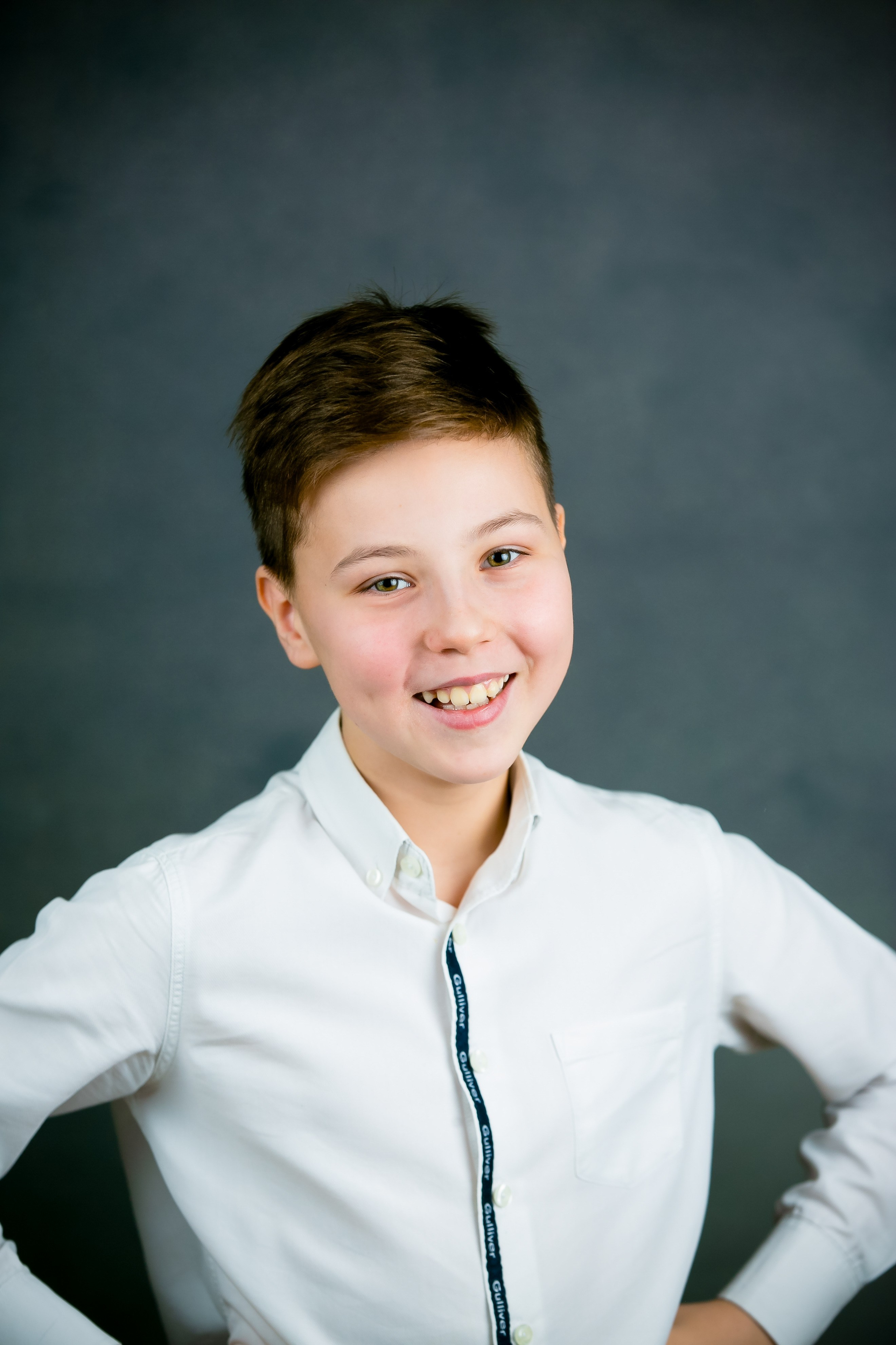 Съёмка младших классов. Фотограф в Мурманске Андрей Полярик, фотоальбомы