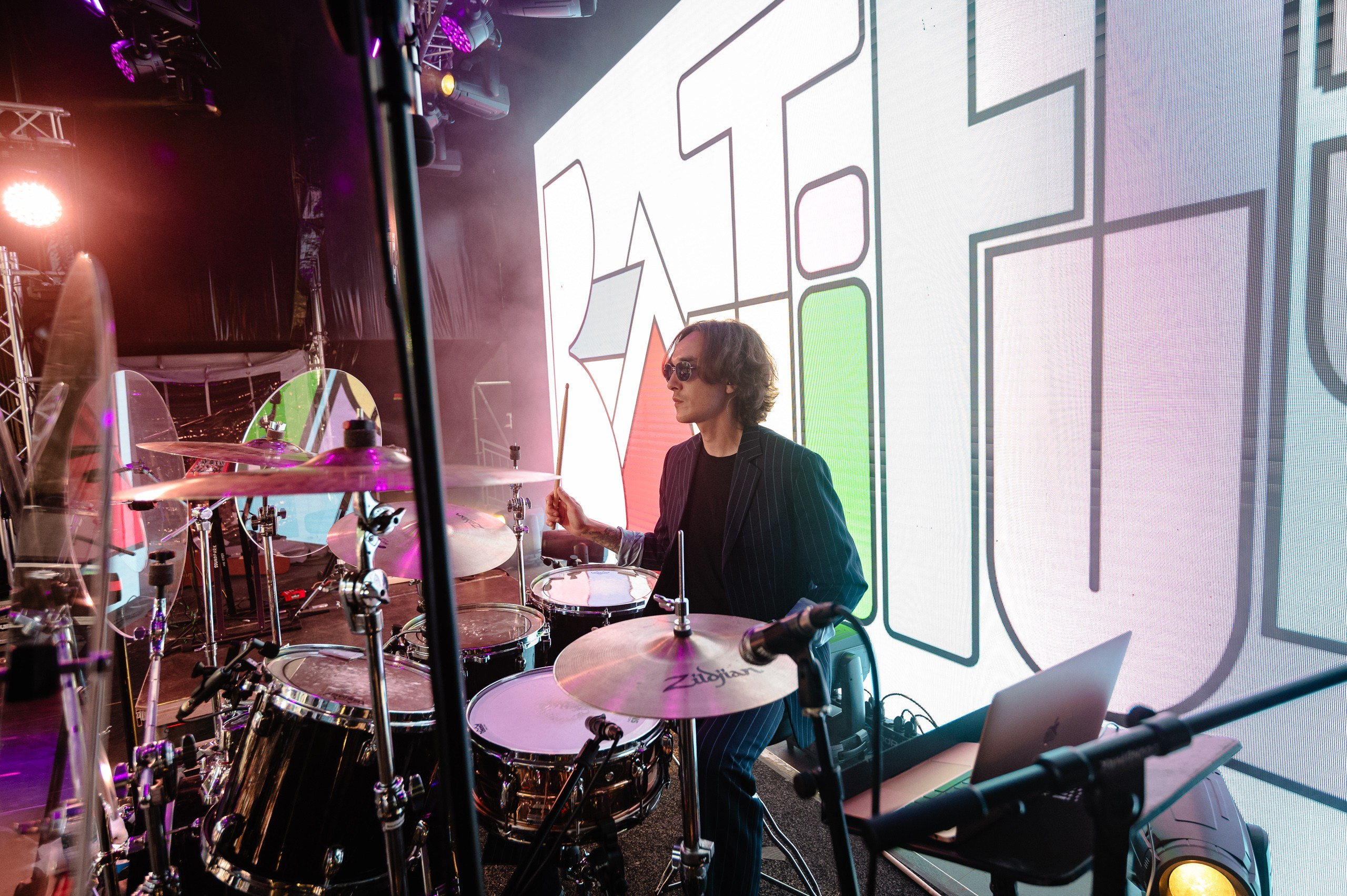 Стереолето Екатеринбург. Харитоновский парк. Репортажный и концертный фотограф Алексей Патентный в Екатеринбурге