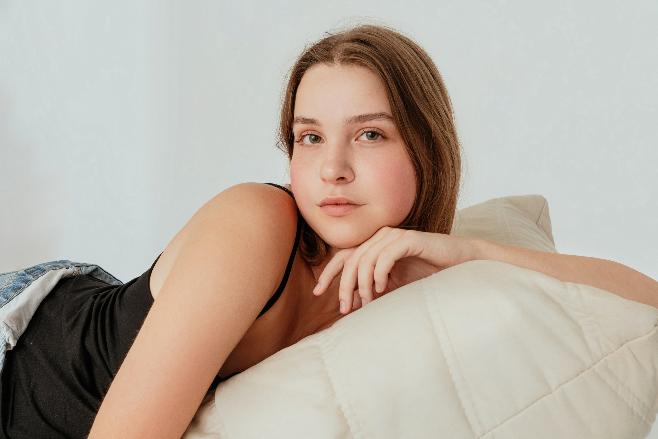 Анна. Женский фотограф в Москве Анастасия Сидорова