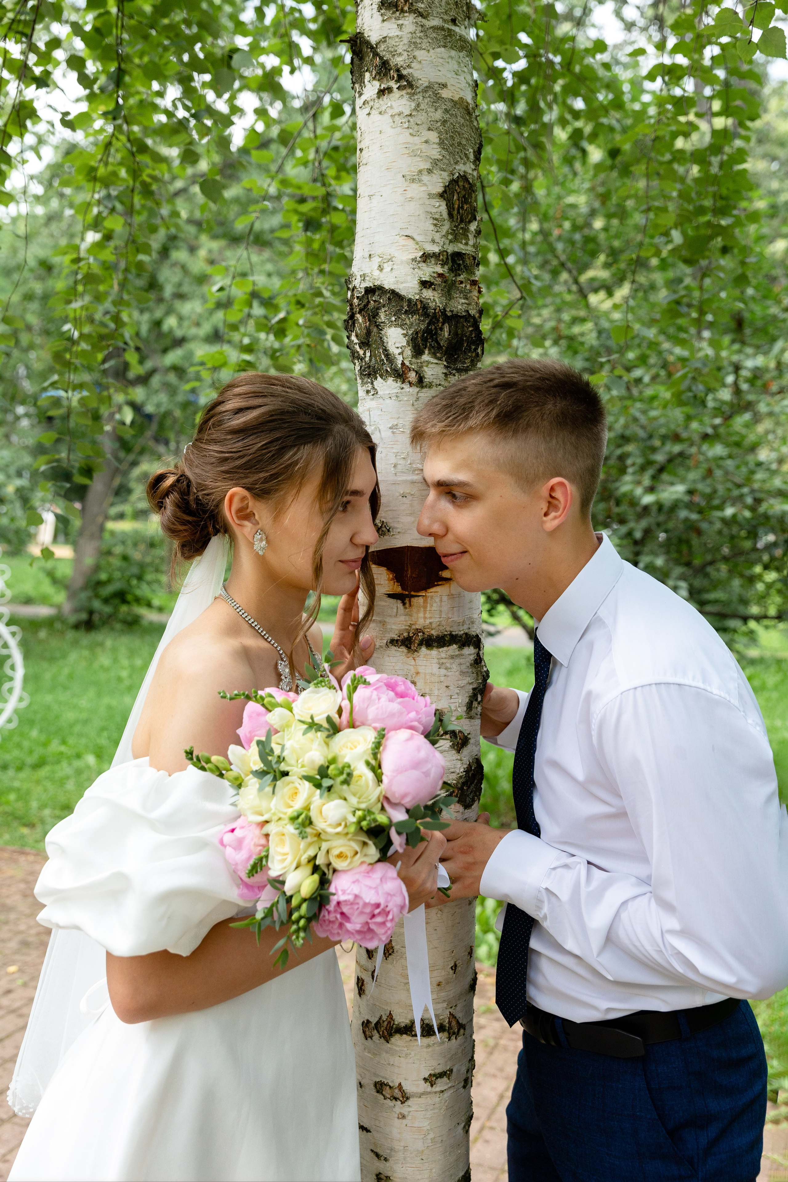 Свадебная фотосъемка. Иван и Екатерина