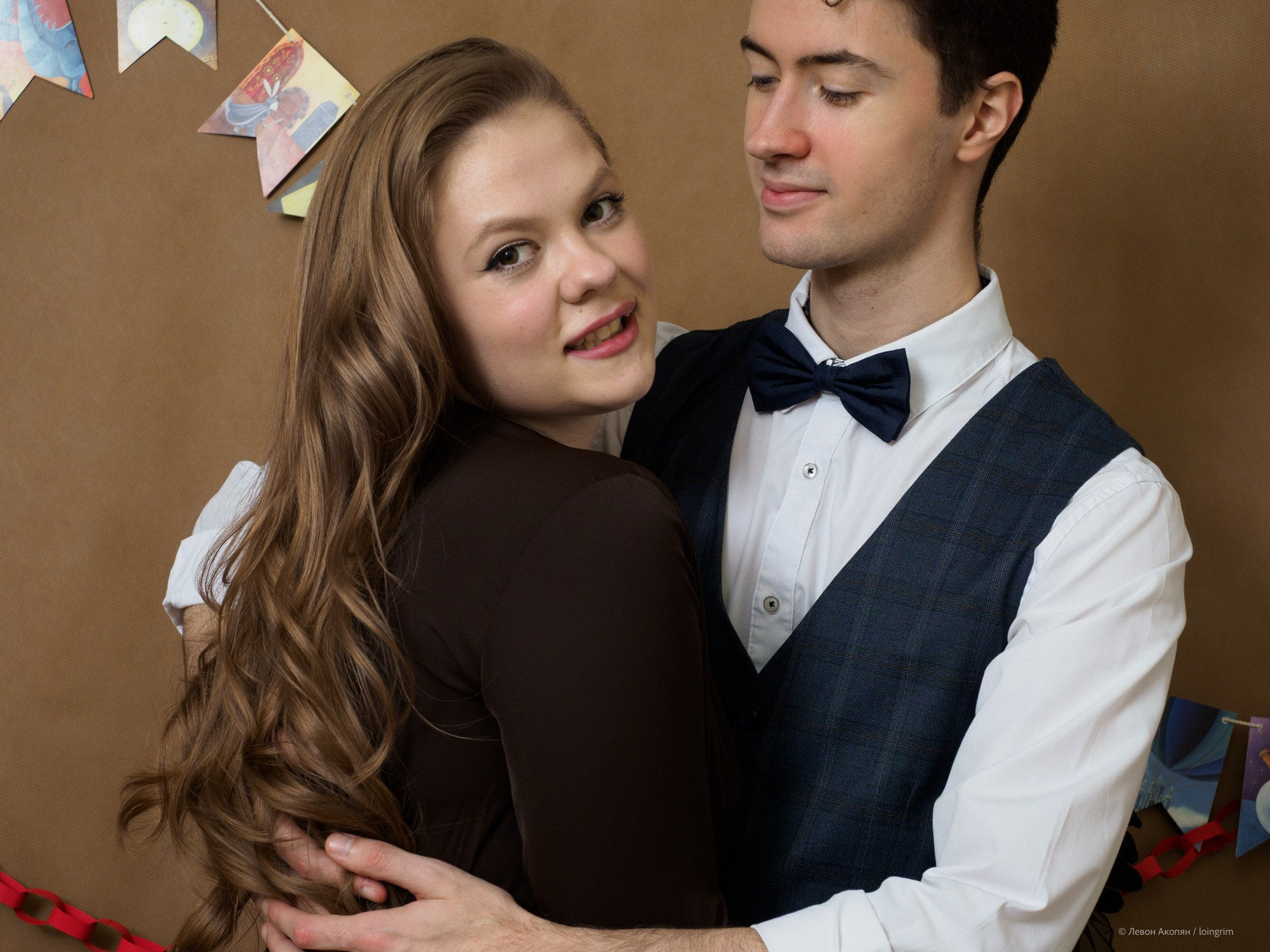 Осенний бал МФТИ 2025. Loingrim — Свободный художник. Снимаю в своё удовольствие