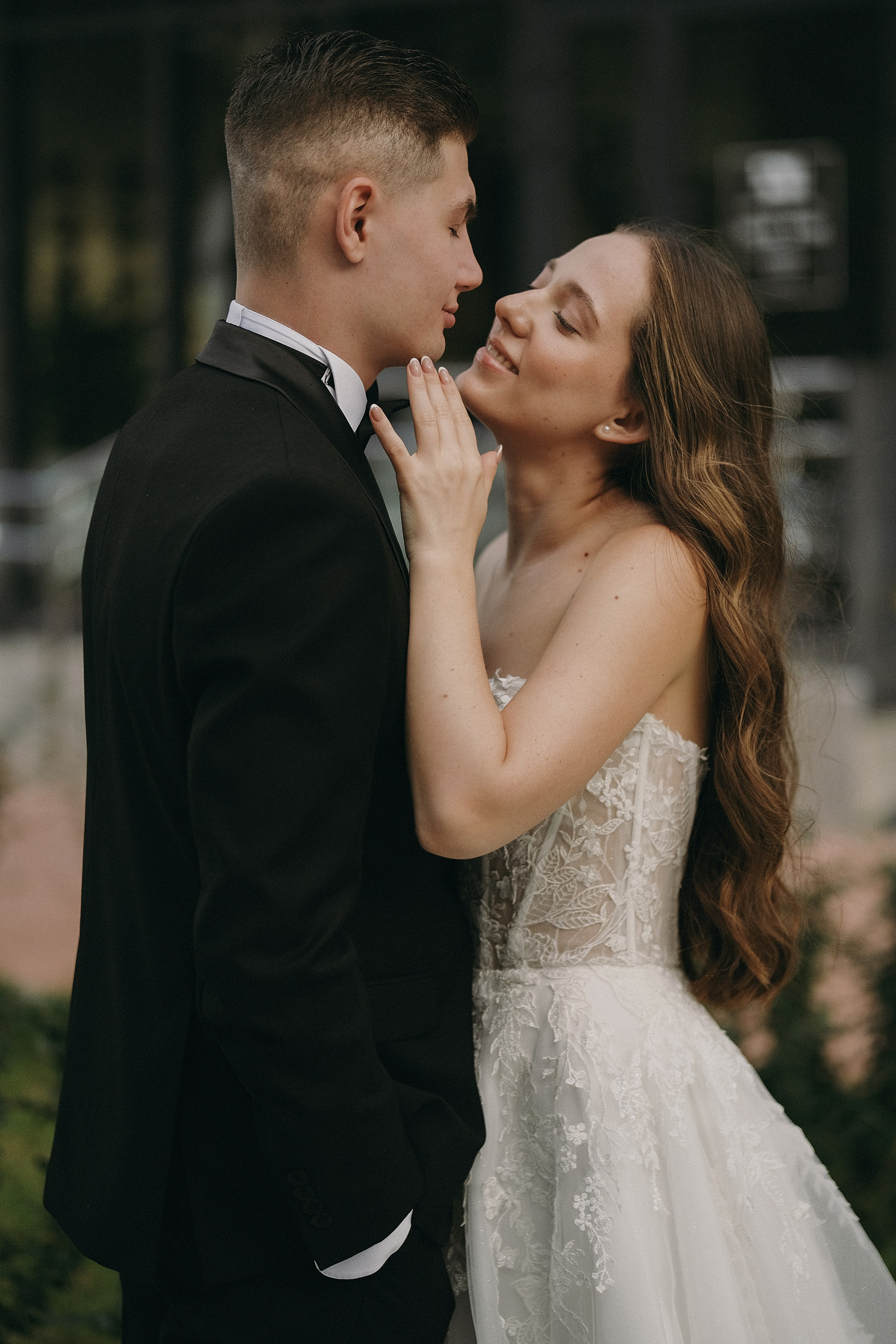 Artem / Polina. Фотограф Юрий Марилов Москва, Тюмень