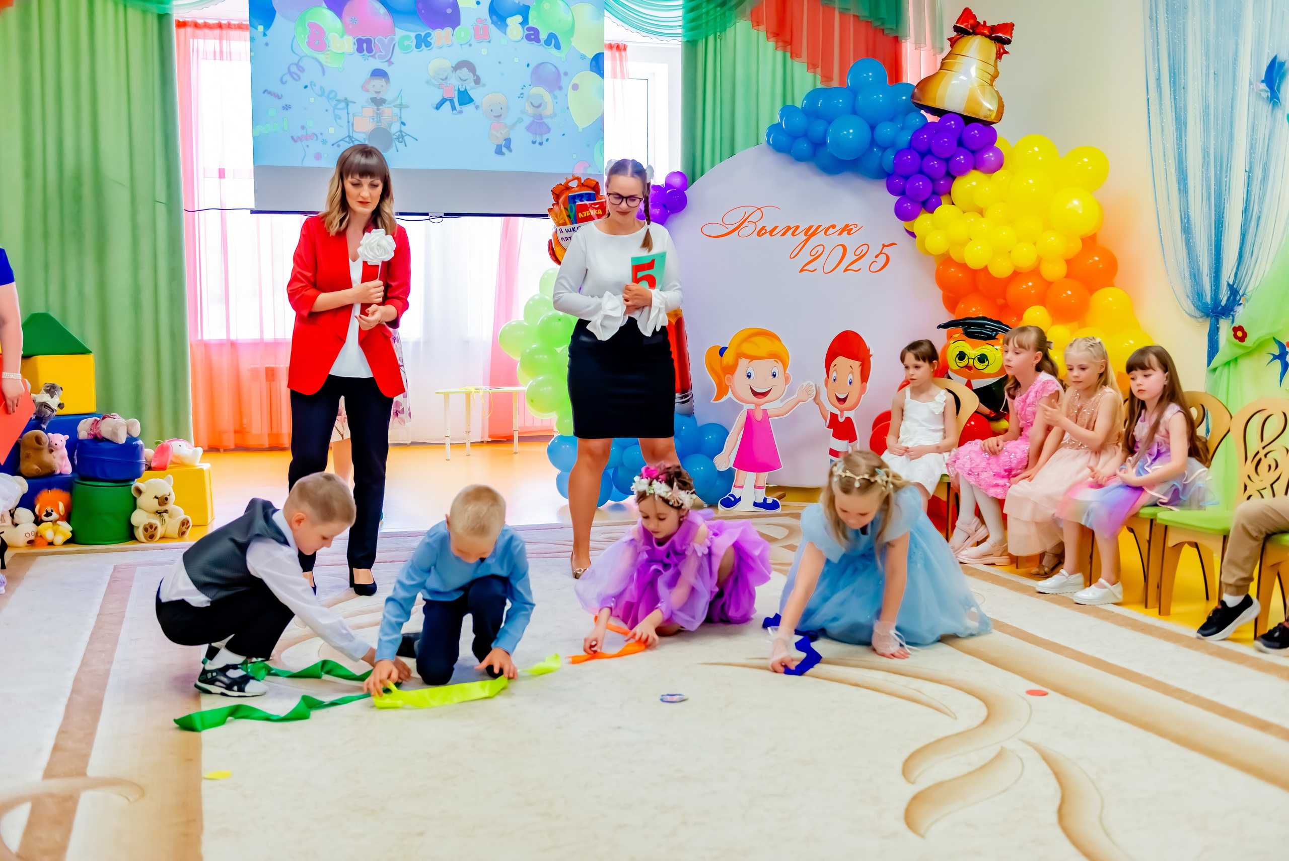 Детский сад| Начальная школа-детский сад № 8 (ул. Квасова, 27) | 2025. ALBUMIA