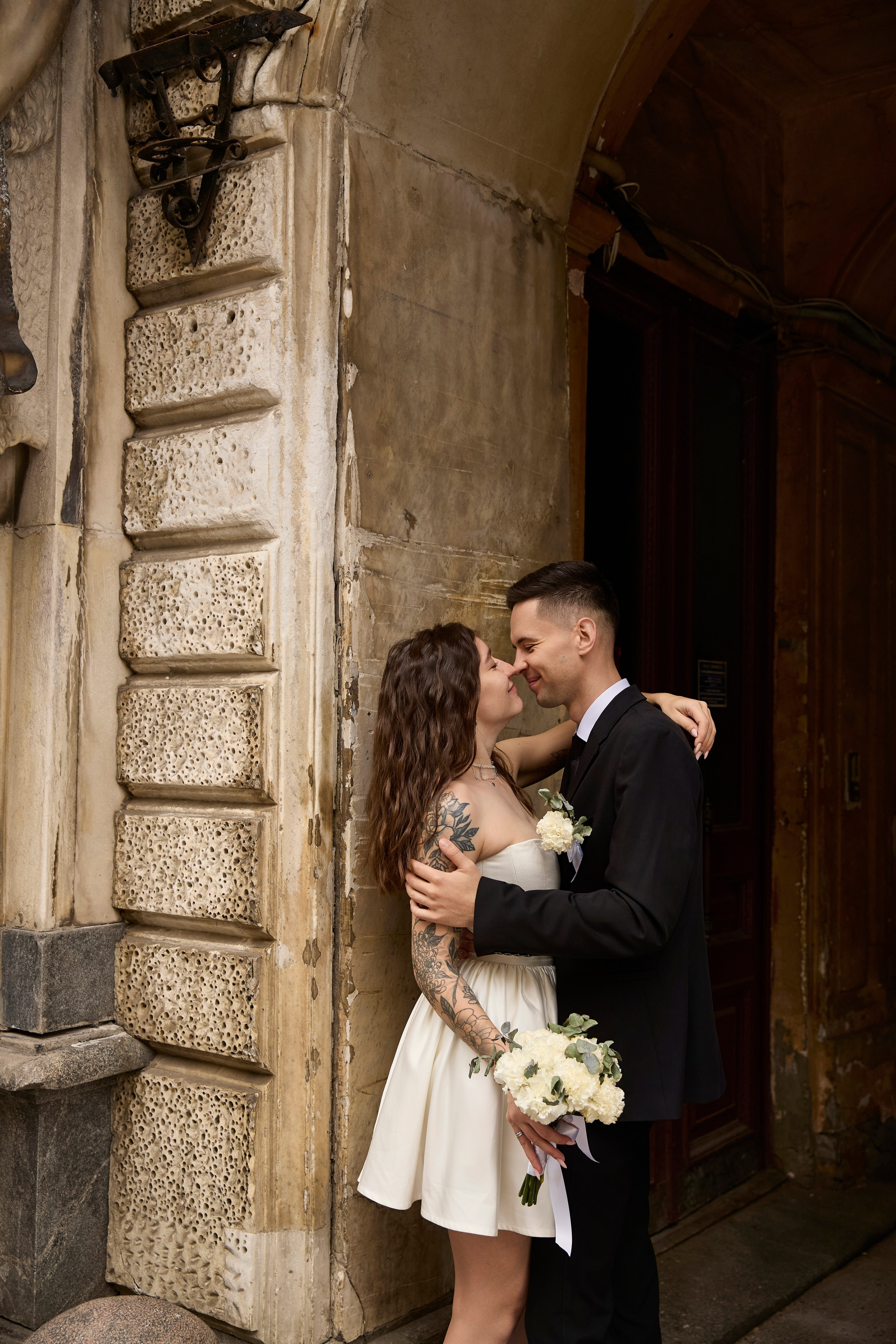 Артем и Анастасия. Свадебный фотограф Анастасия Казакова