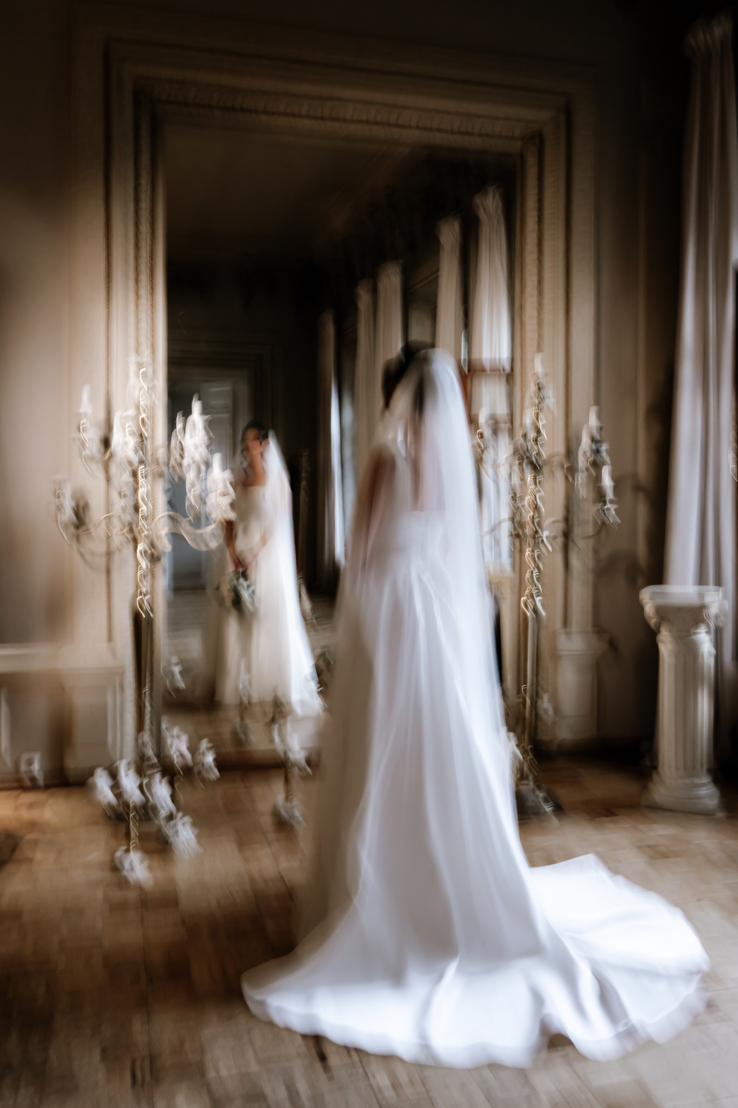 Дэвид и Карина. Фотограф Елизавета Савина