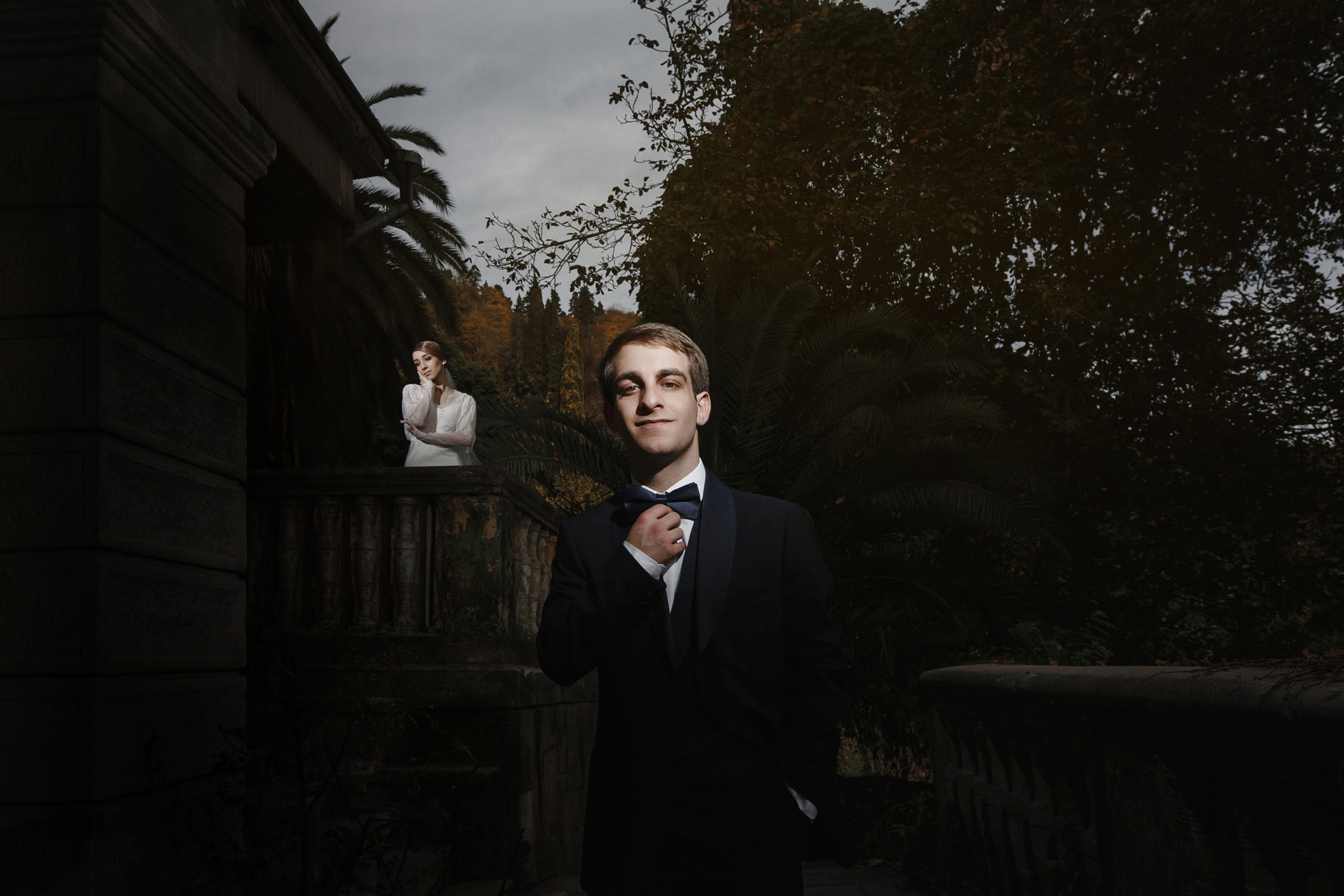 Организуем свадьбу в Абхазии на море или в горах. Свадебный фотограф в Абхазии, Сухум, Гагра, Сочи