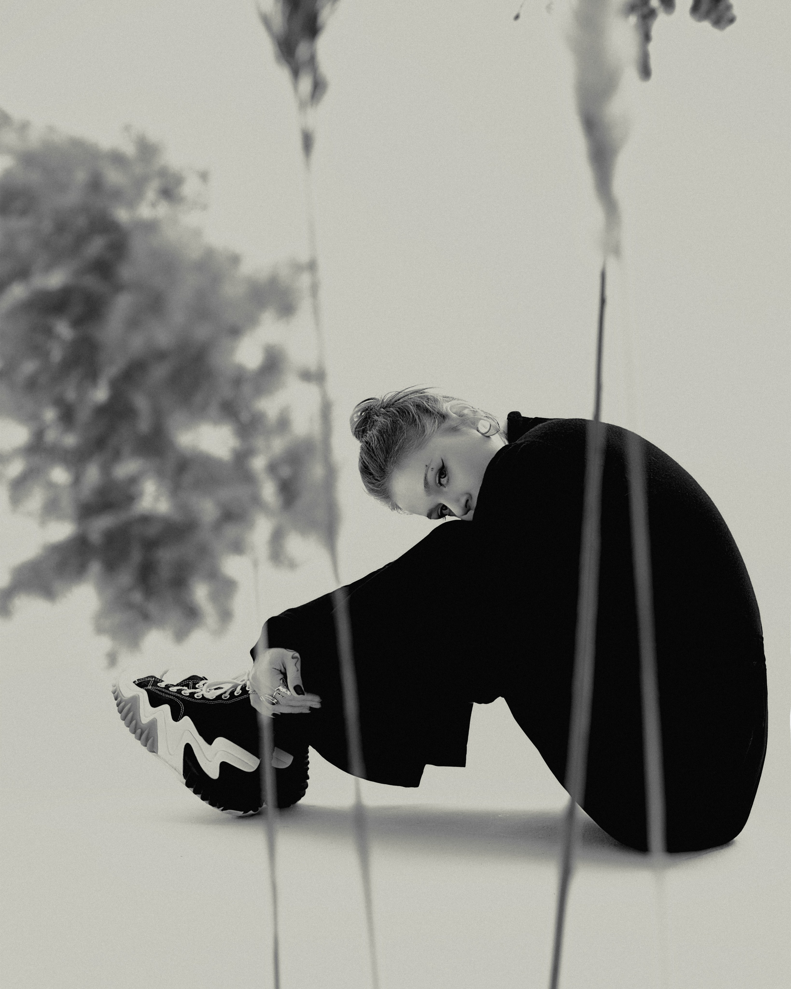 Soul Catcher. Чувствуй. Фотограф Вета Смирнова