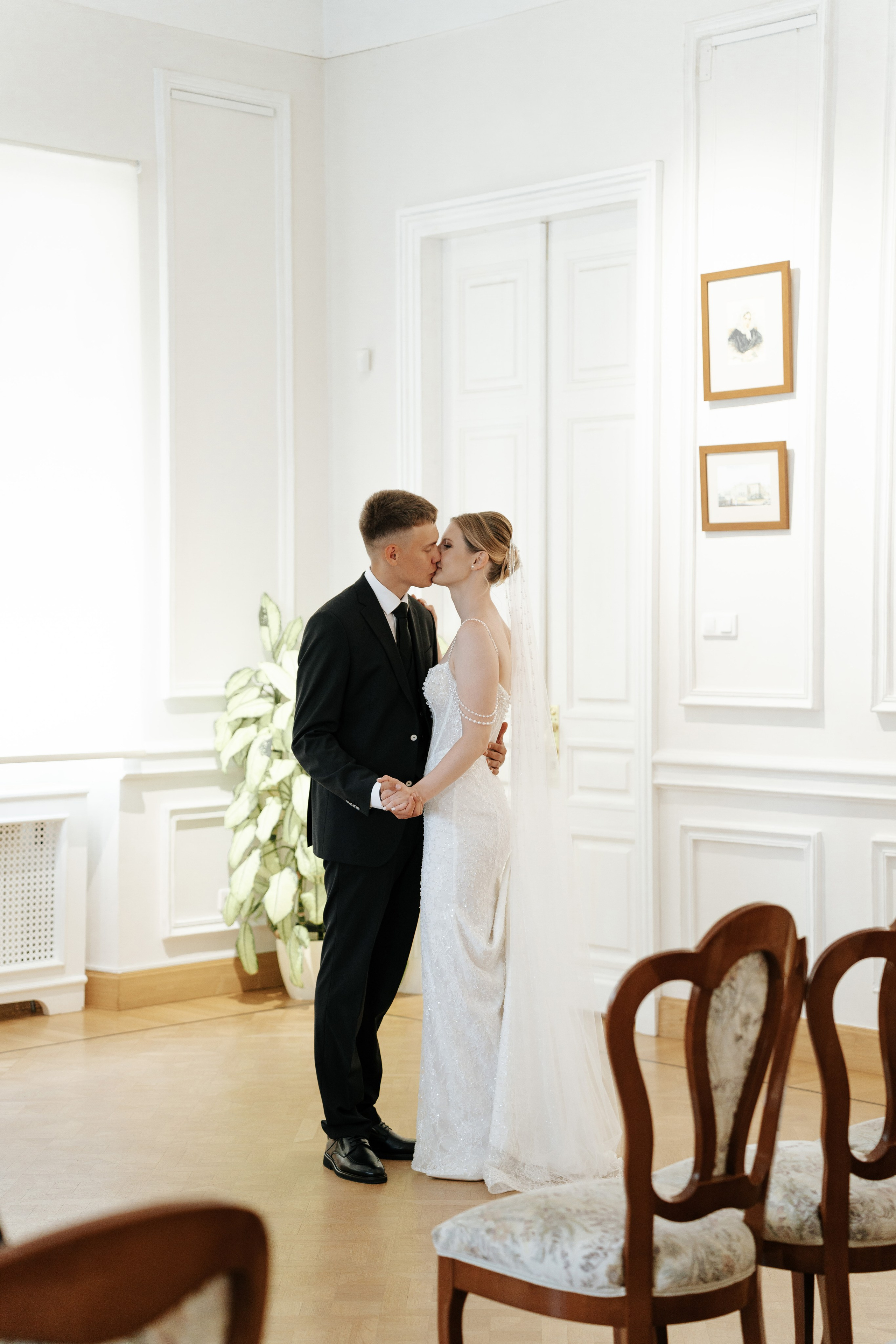 Olesya & Kostya. Свадебный фотограф в Воронеже Самохина Екатерина