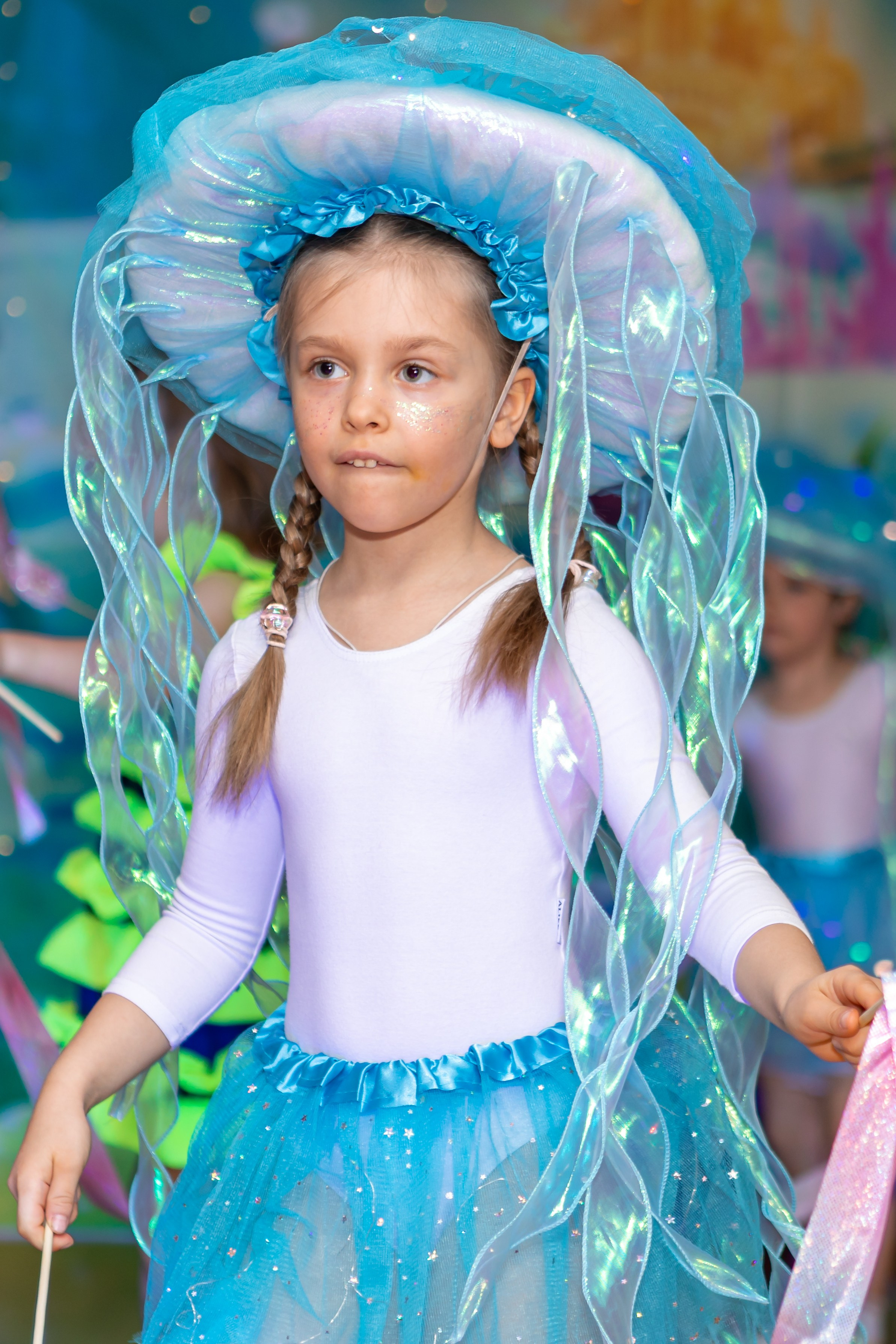 Фотосъемка детского выступления РУСАЛОЧКА. Ирина Носова - семейный и детский фотограф