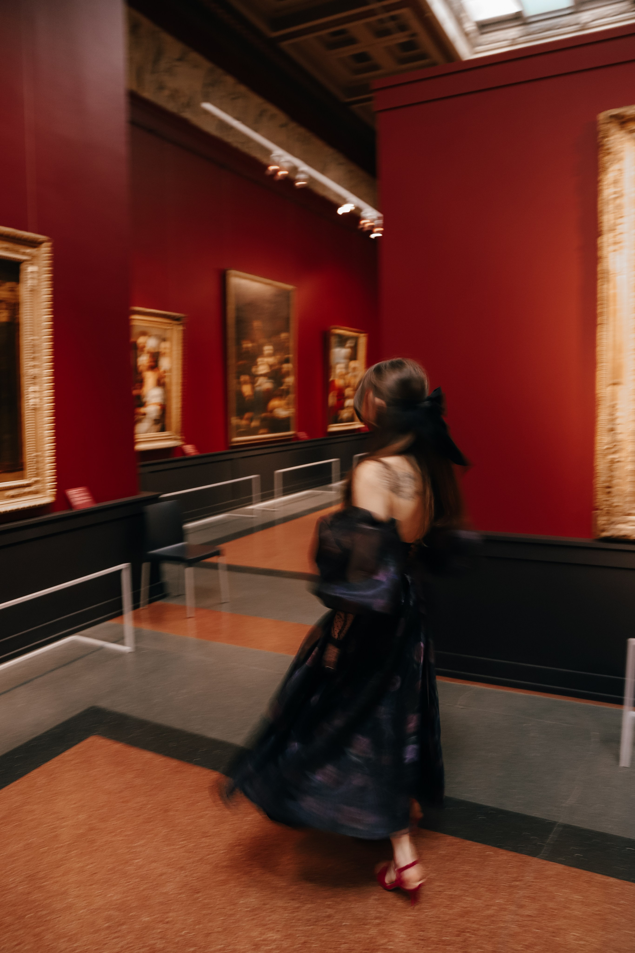 MUSEUM KATE. Smirnova Liza