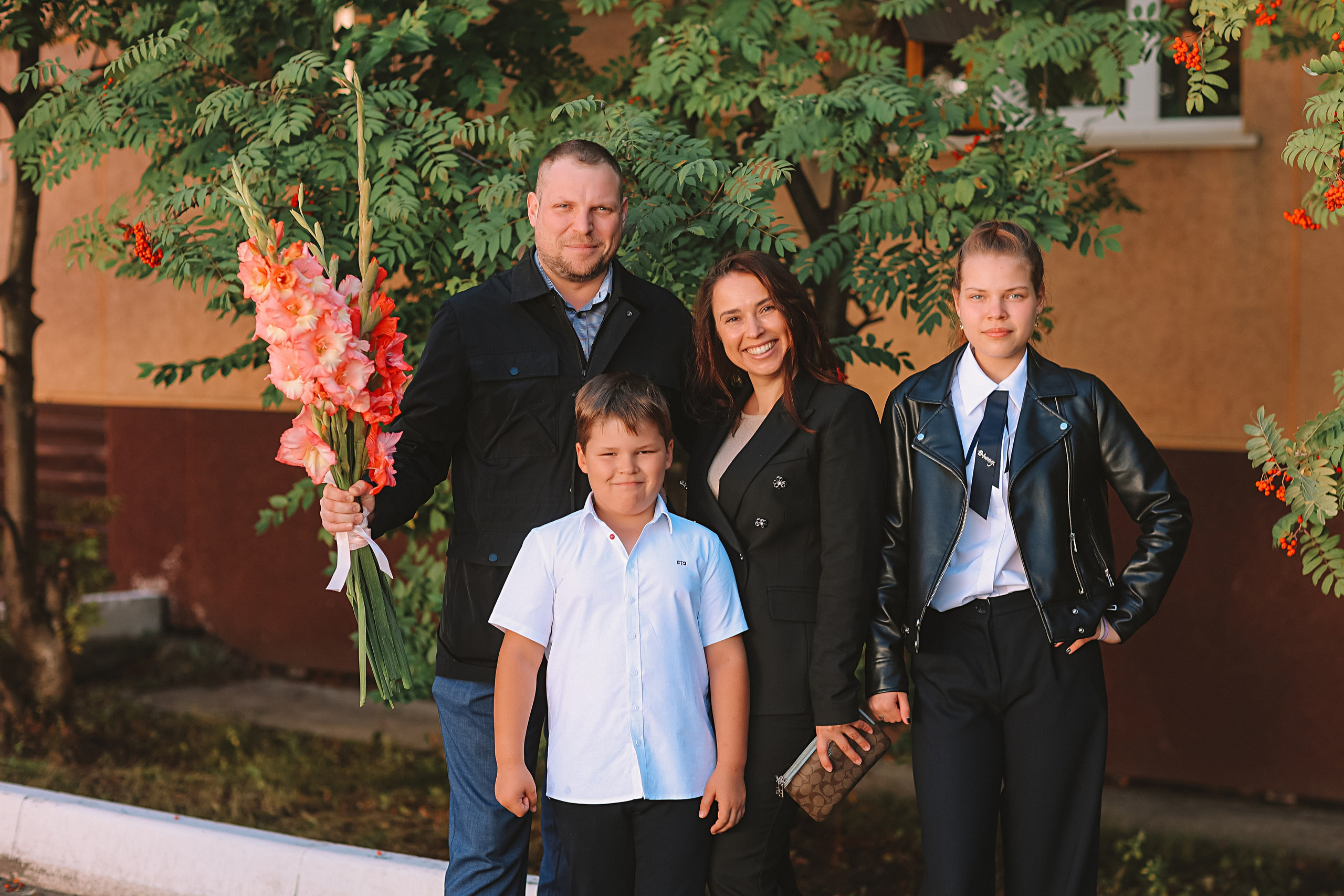 1 сентября 2025 ГРК. Семейный фотограф Тюмень, фотограф на роды Салмина Мария