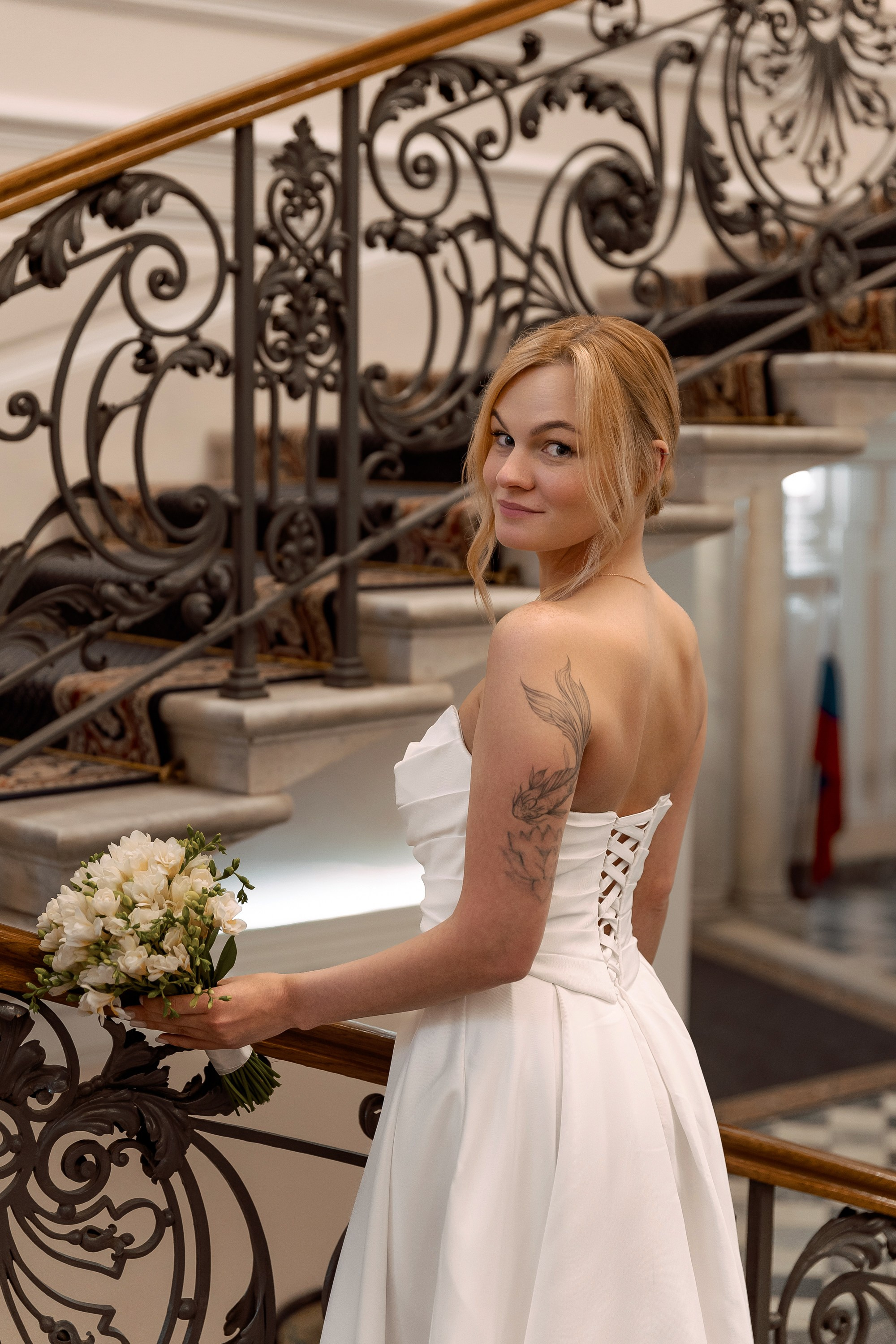 Анонс свадьбы Юлии и Павла. Свадебный и портретный фотограф в Санкт-Петербурге Надежда Чечулина