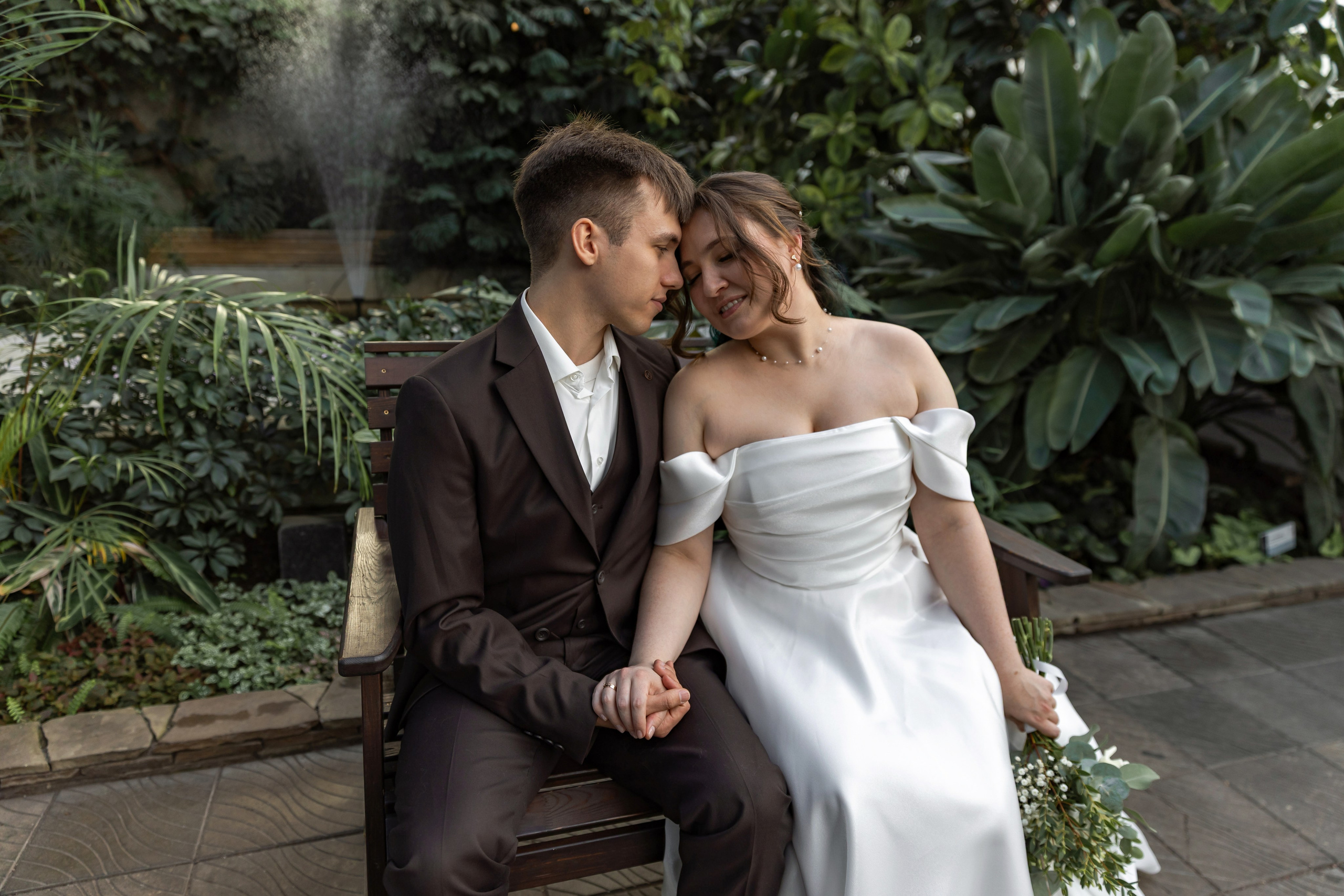 Свадьба Софии и Александра. Свадебный и портретный фотограф в Санкт-Петербурге Надежда Чечулина