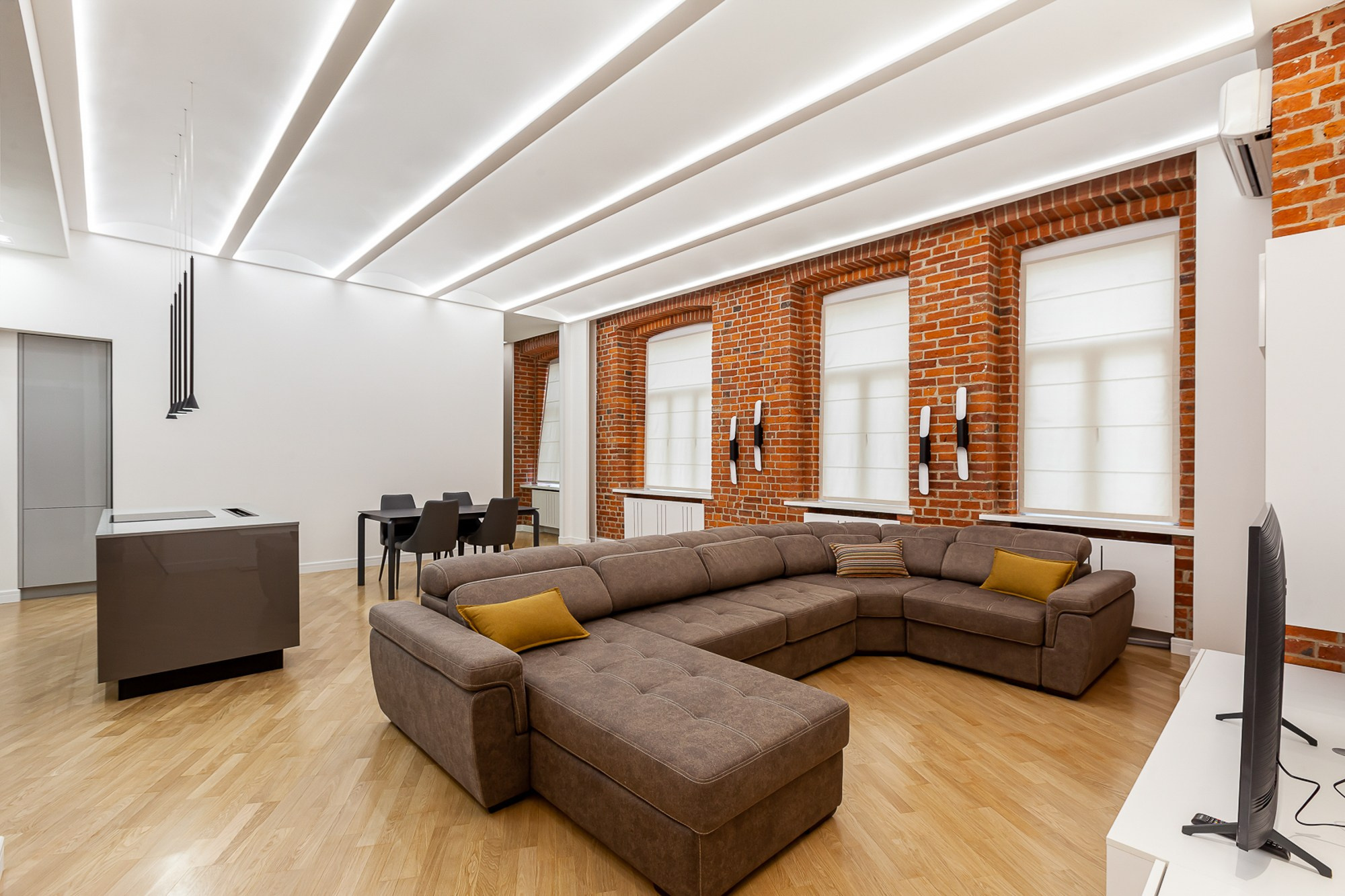 Интерьерная фотосъемка. Интерьерный фотограф Дмитрий Горелов