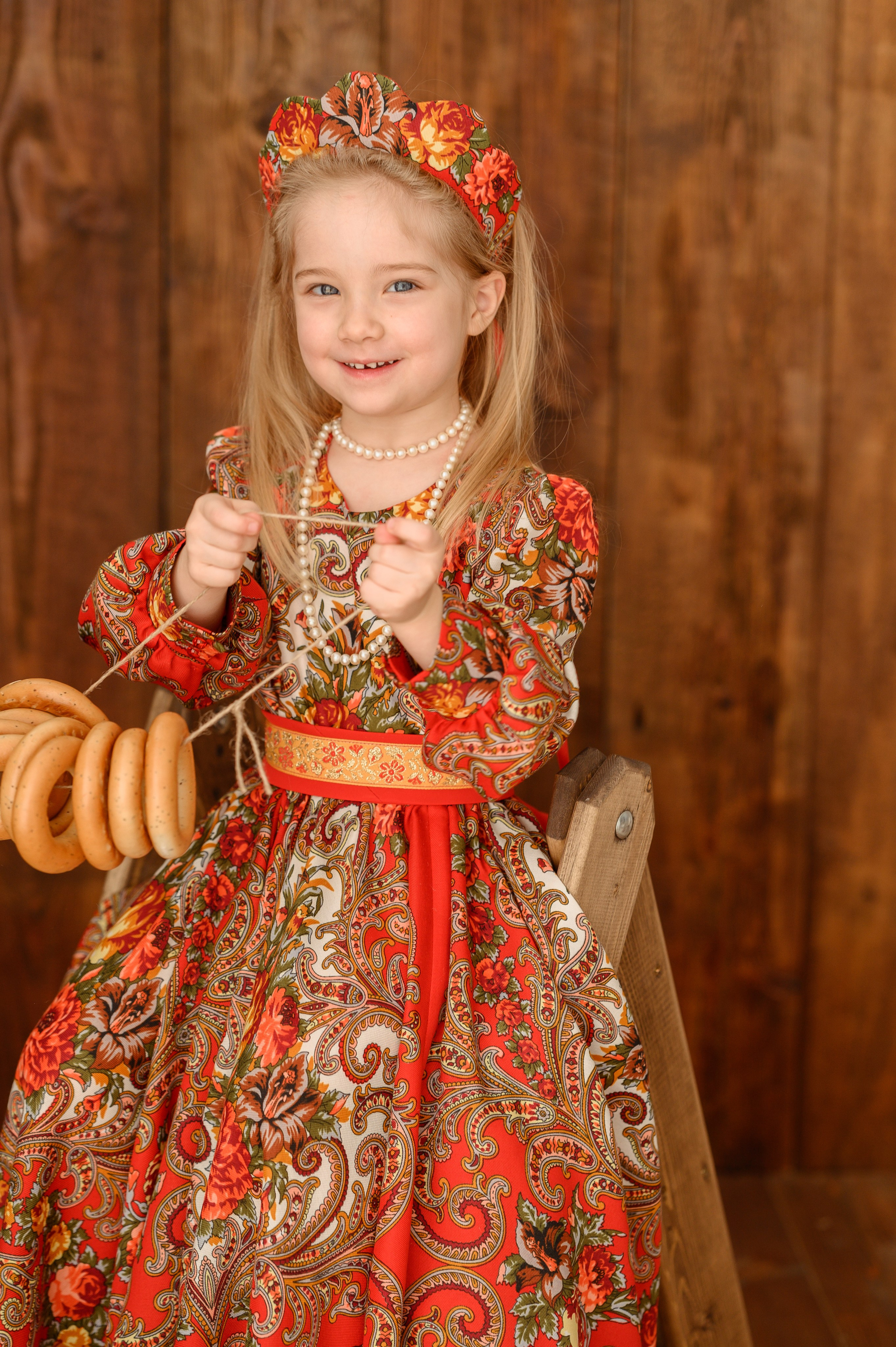 Полюшка. Детский и семейный фотограф Ирина Гладких