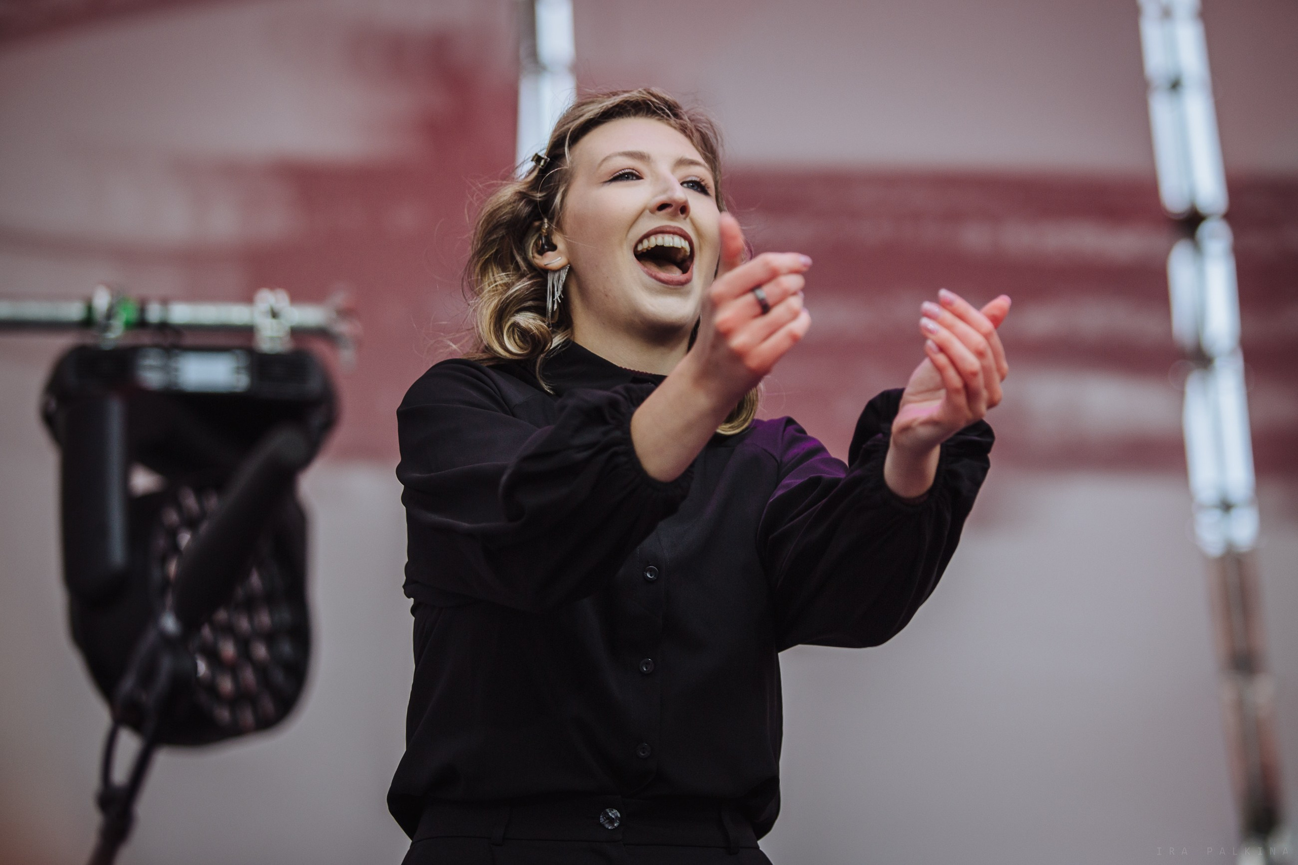 АНТОН ТУТ РЯДОМ 2025. Портретный, танцевальный и концертный фотограф Ира Палкина