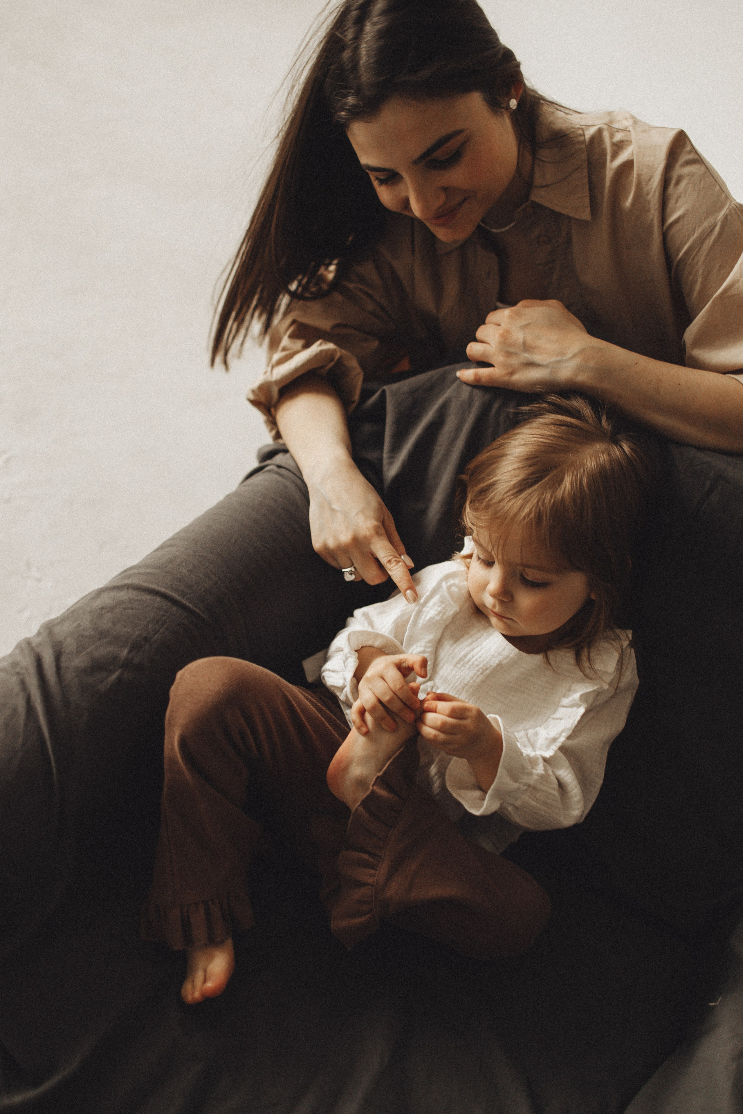 Мама и Полинка. Семейный и детский фотограф, таганрог, ростов-на-дону