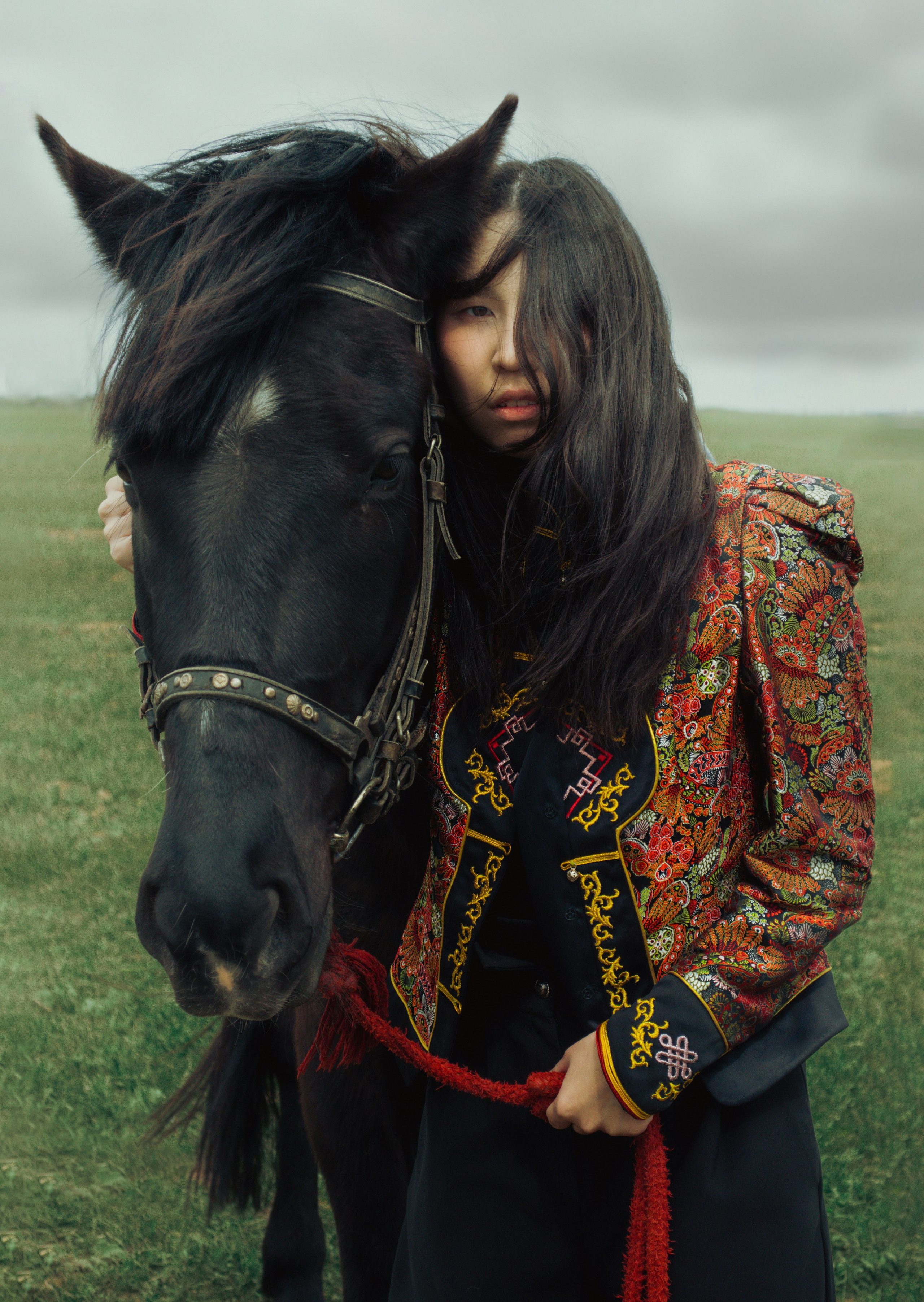 ПОРТРЕТ. Петербургский фотограф Елизавета Мордвина-Щодро