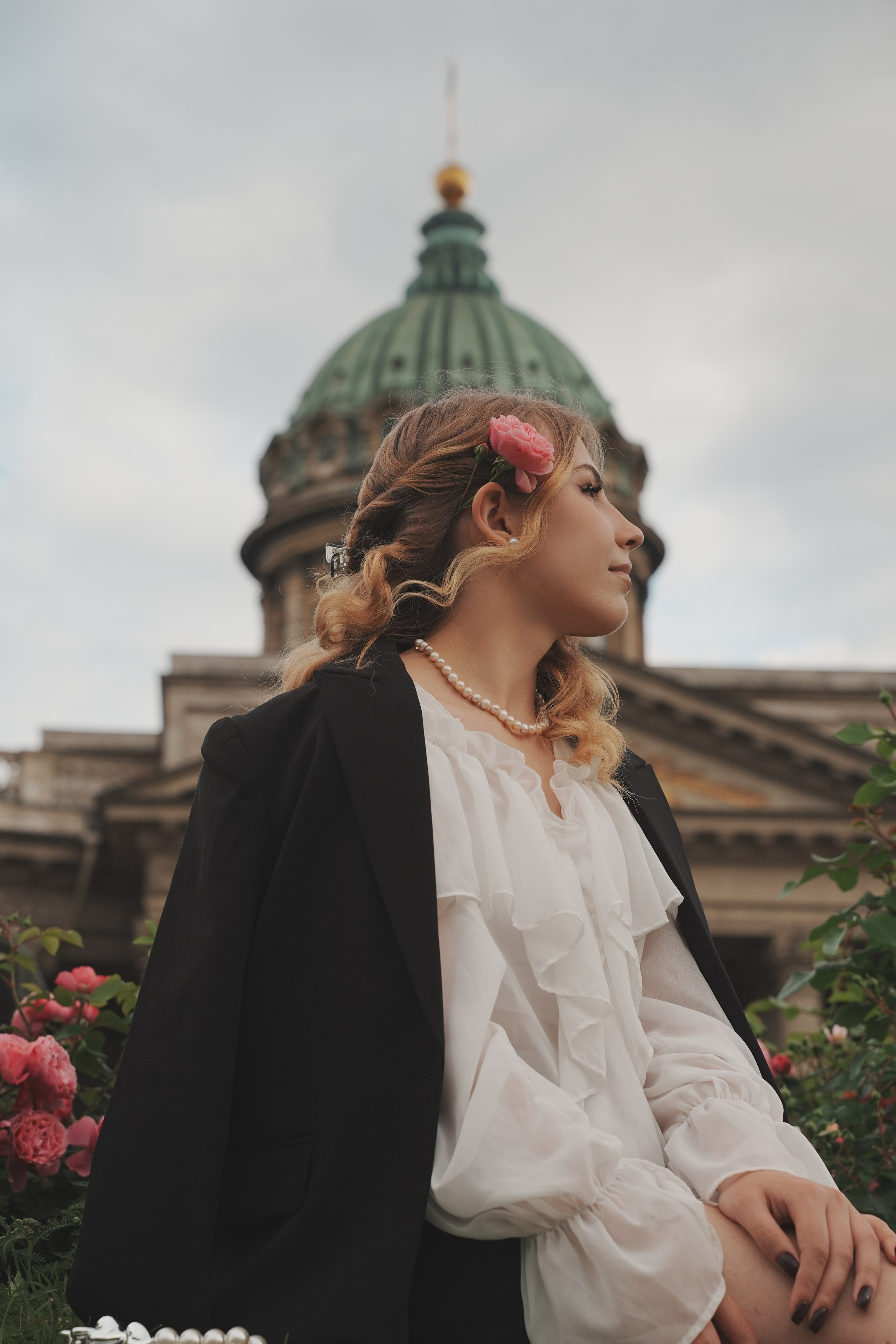 Lubov | Street Photo. Фотография и Видеография