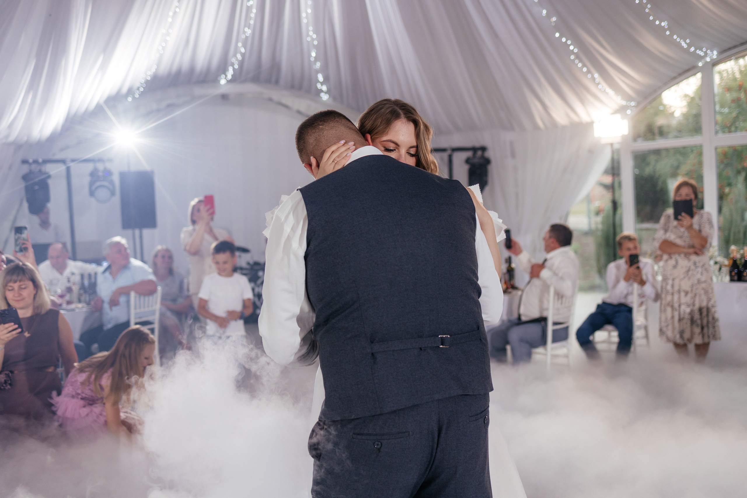 Вова и Лера. Фотограф Крохин Олег