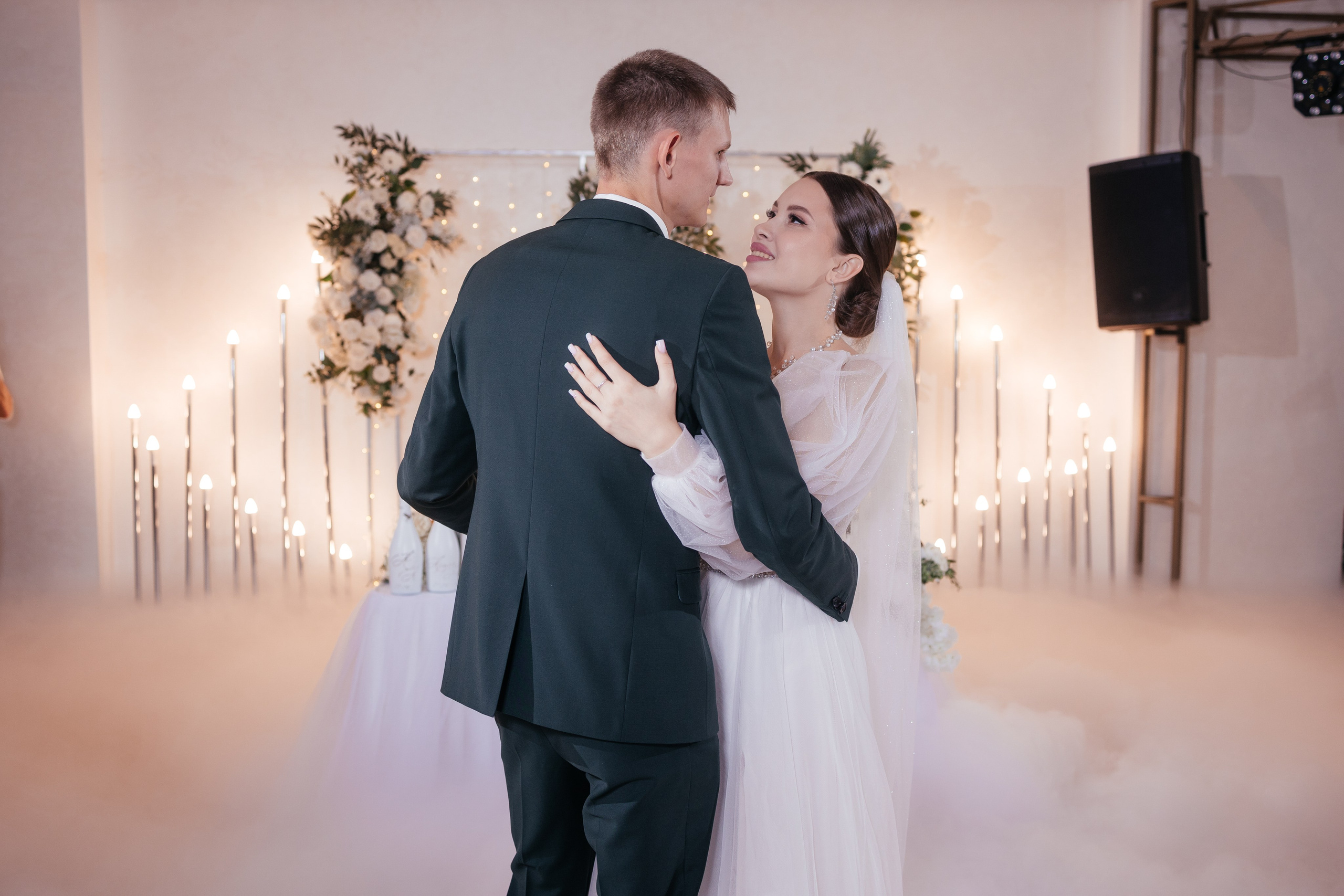 Артем и Алина. Фотограф Крохин Олег