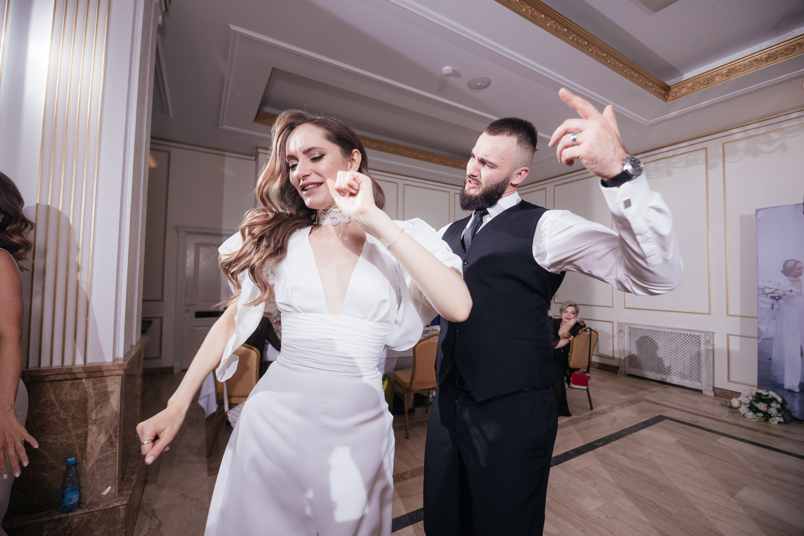 Евгений и Дарья. Фотограф Крохин Олег