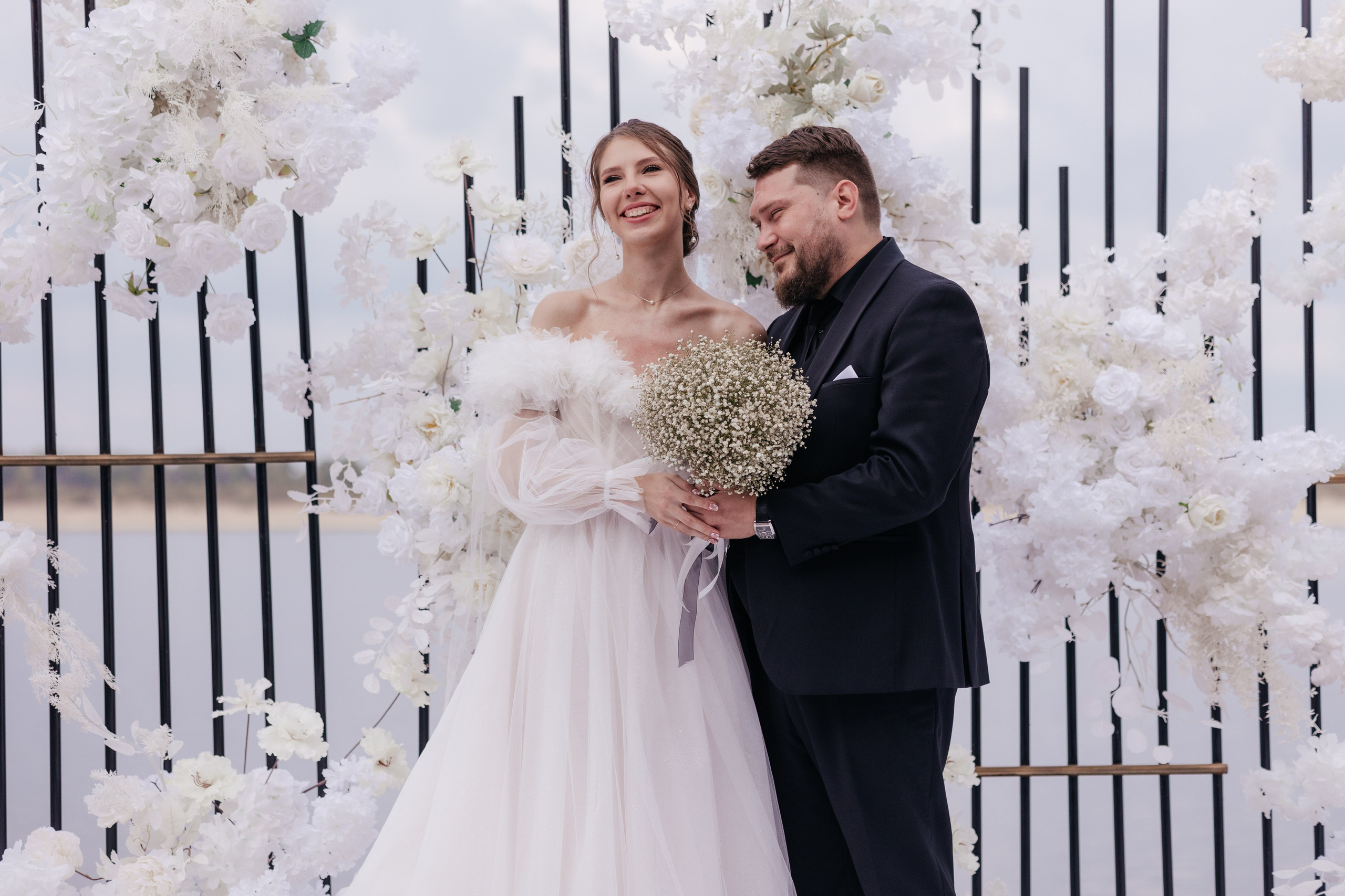 Илья и Екатерина. Фотограф Крохин Олег