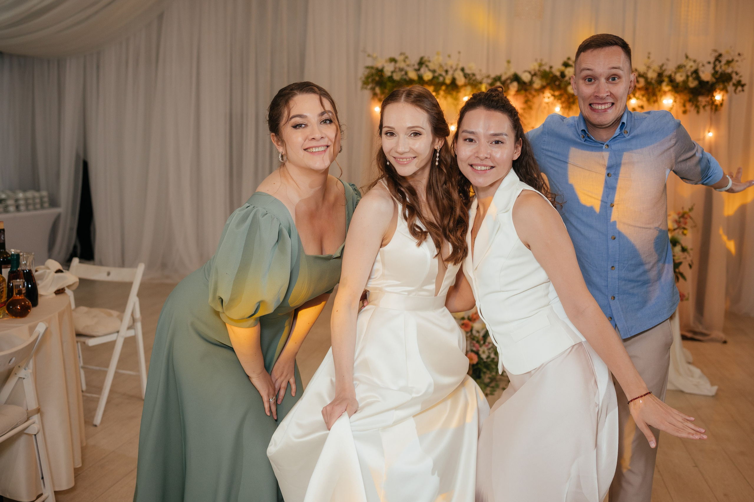 Николай и Алина. Фотограф Крохин Олег