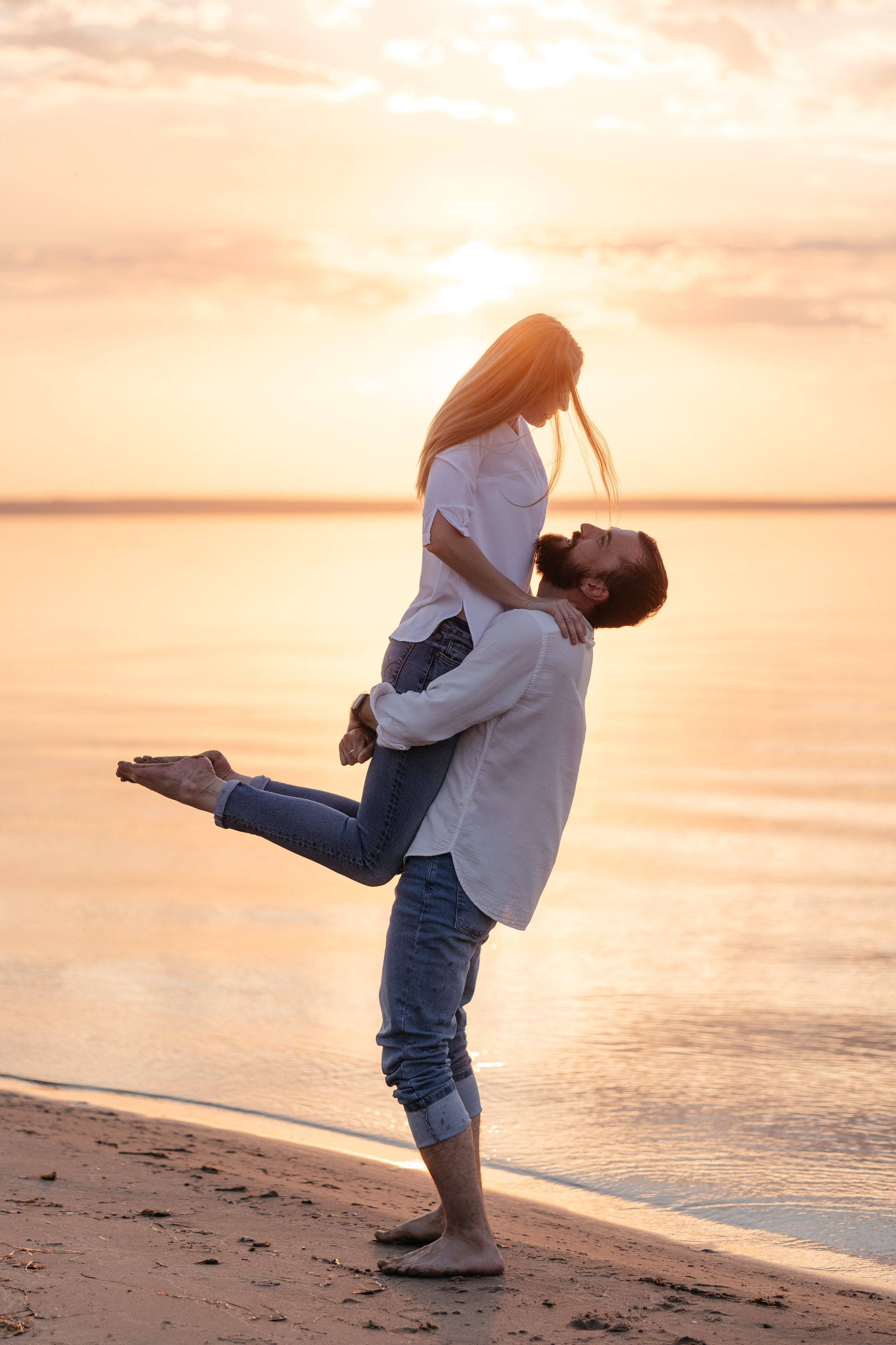 ЛавСтори Погромное. Фотограф Крохин Олег