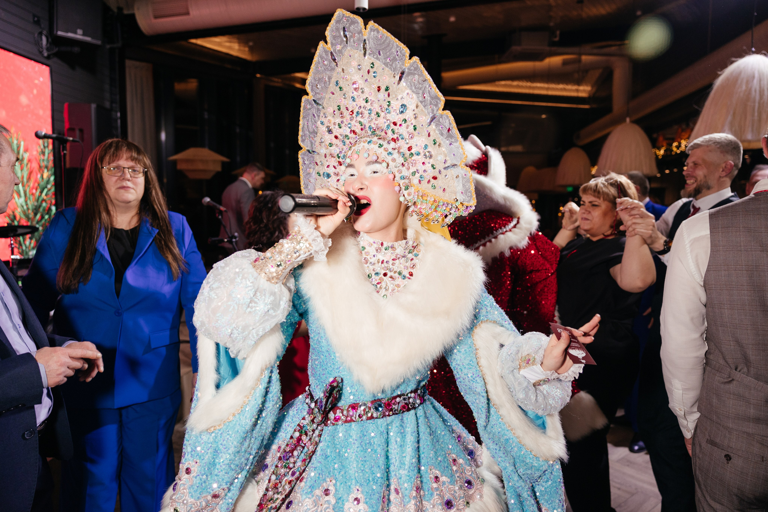 Доброгост Новый Год. Фотограф Крохин Олег