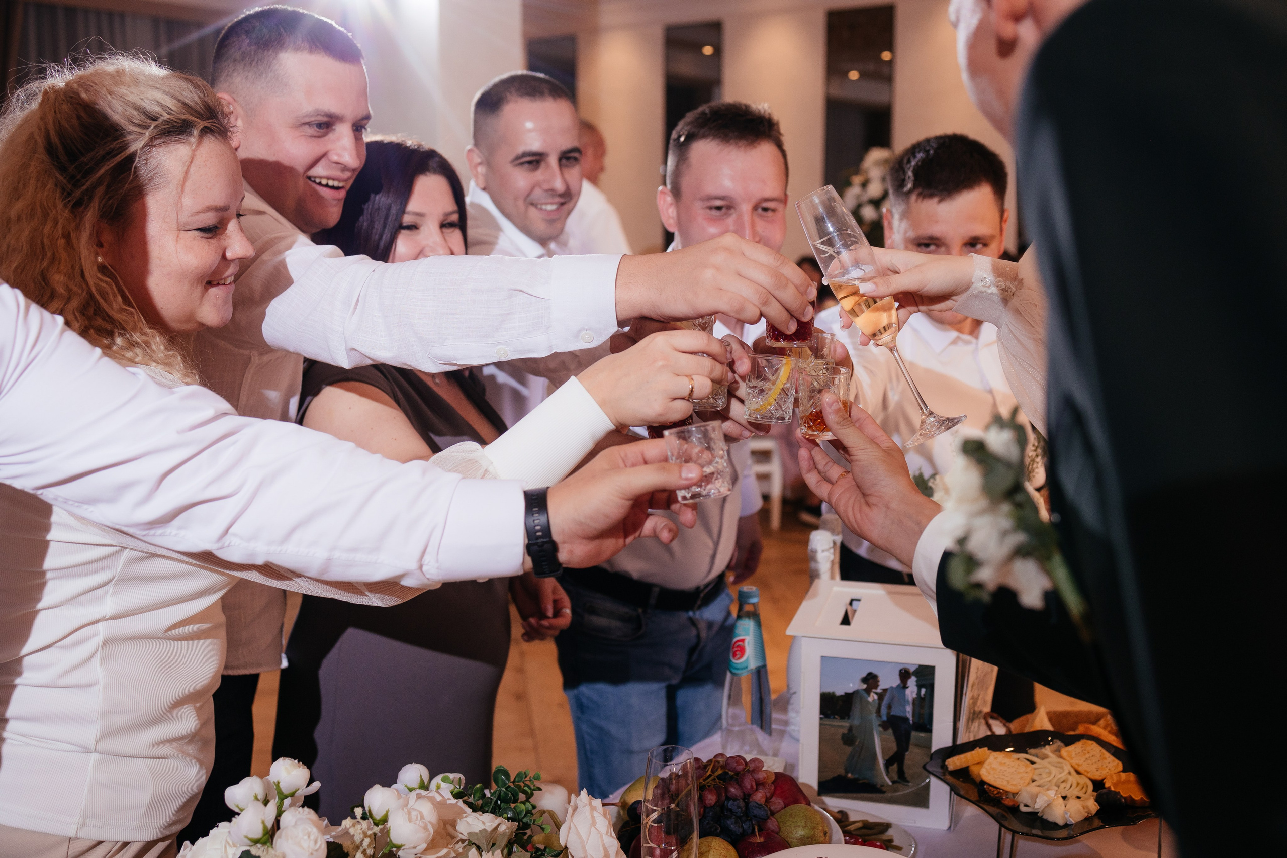 Артем и Алина. Фотограф Крохин Олег